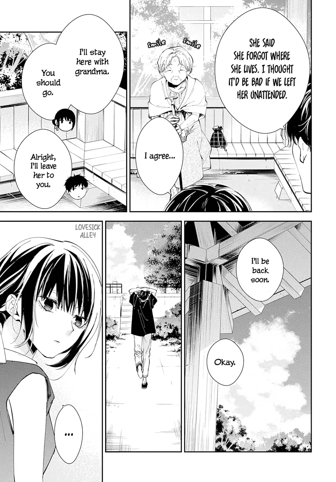 Tsuiraku JK to Haijin Kyoushi - Chapter 85 - Page 8