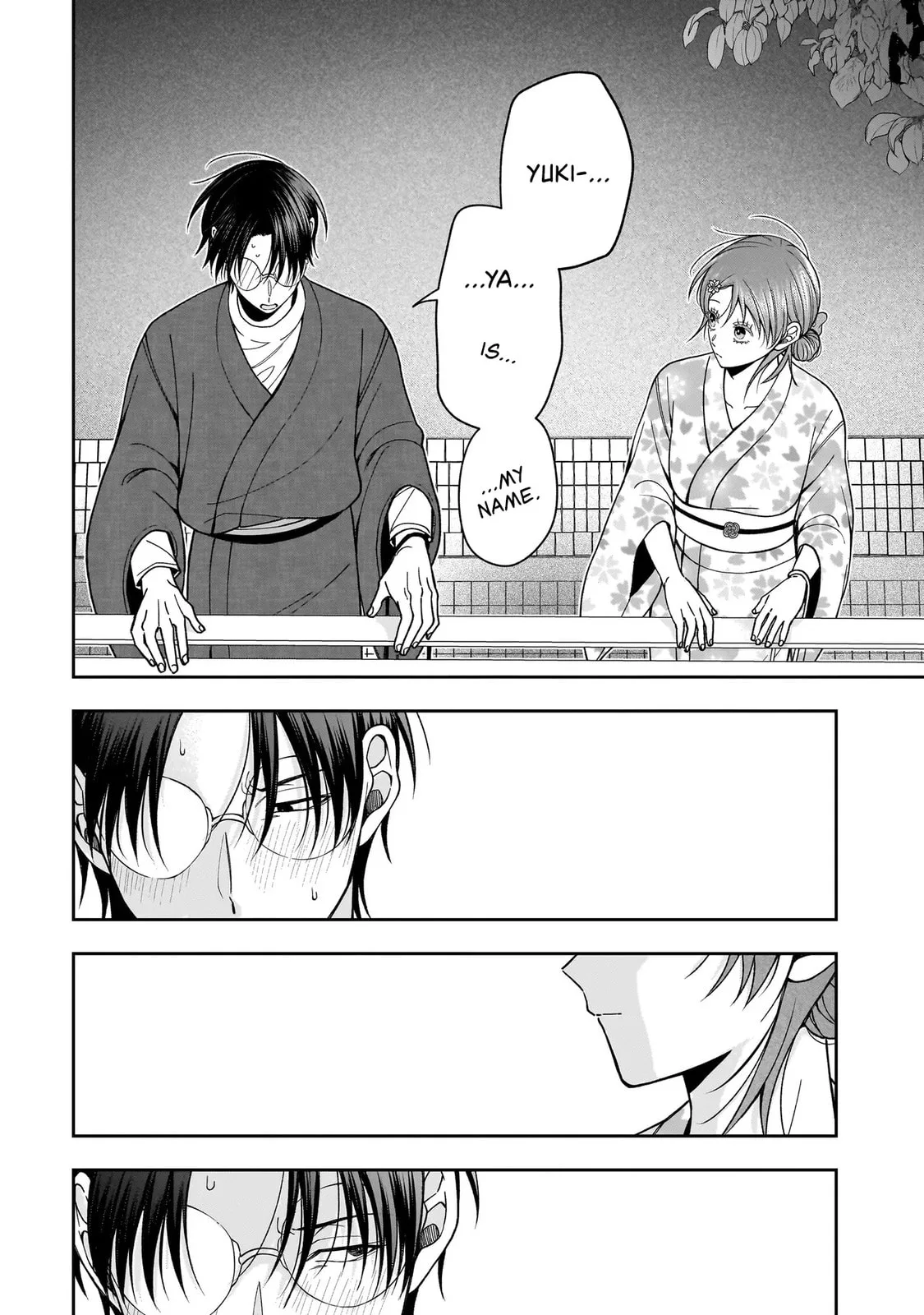 The Two Lovebirds Are Hiding Their Fangs: The Story of a Couple with a Crazy Gap - Chapter 3 - Page 26