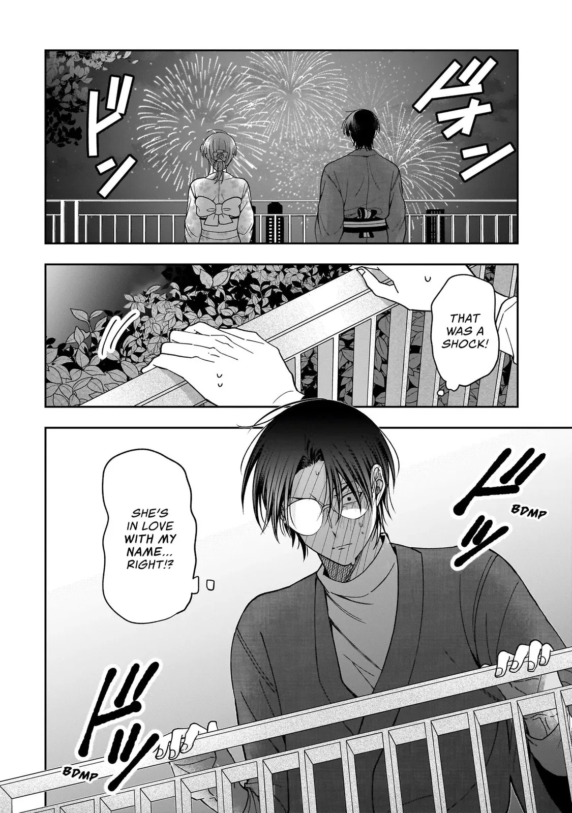 The Two Lovebirds Are Hiding Their Fangs: The Story of a Couple with a Crazy Gap - Chapter 3 - Page 30