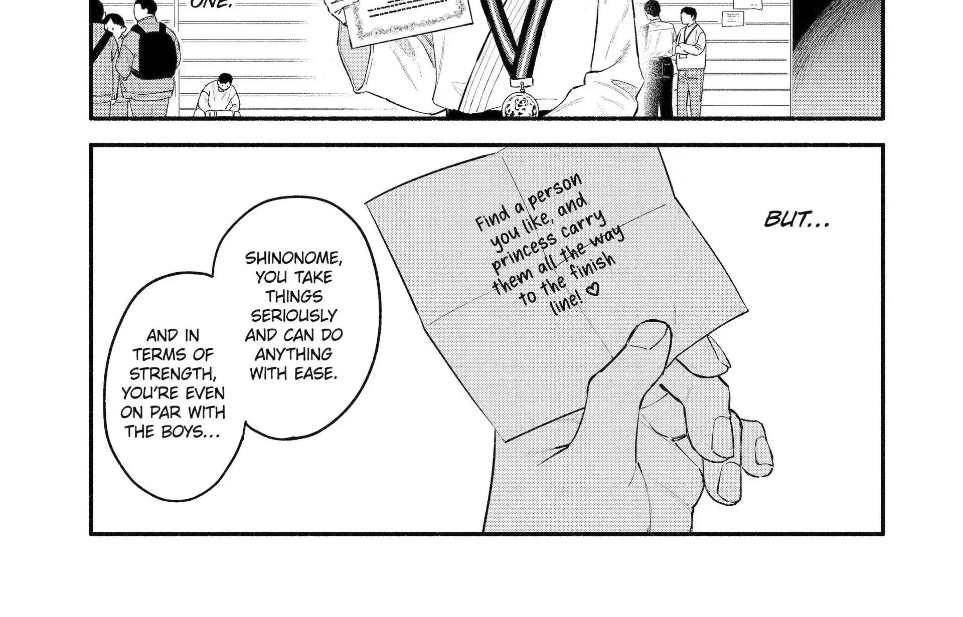 Yang Can’t Live Alone - Chapter 1 - Page 2