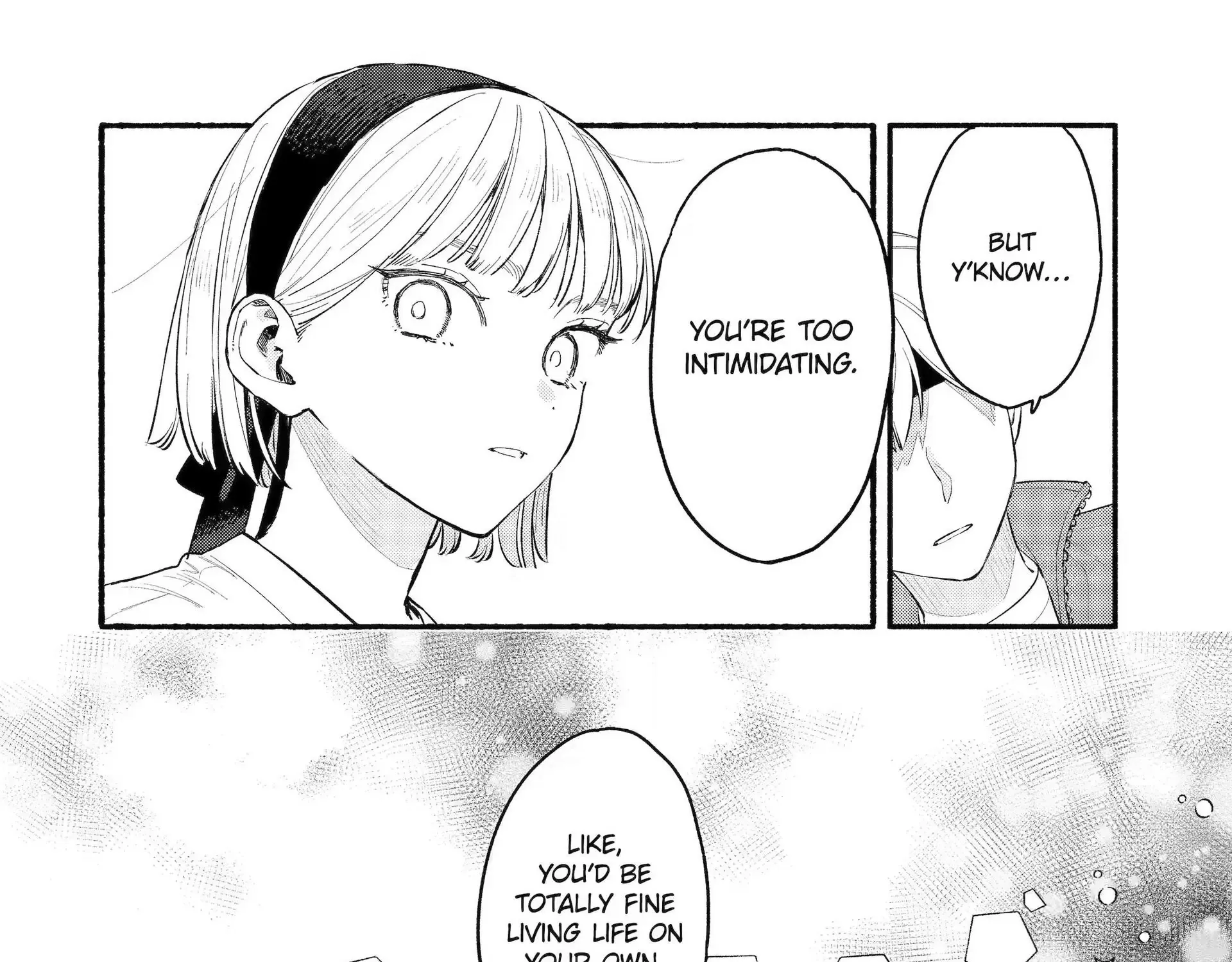 Yang Can’t Live Alone - Chapter 1 - Page 3
