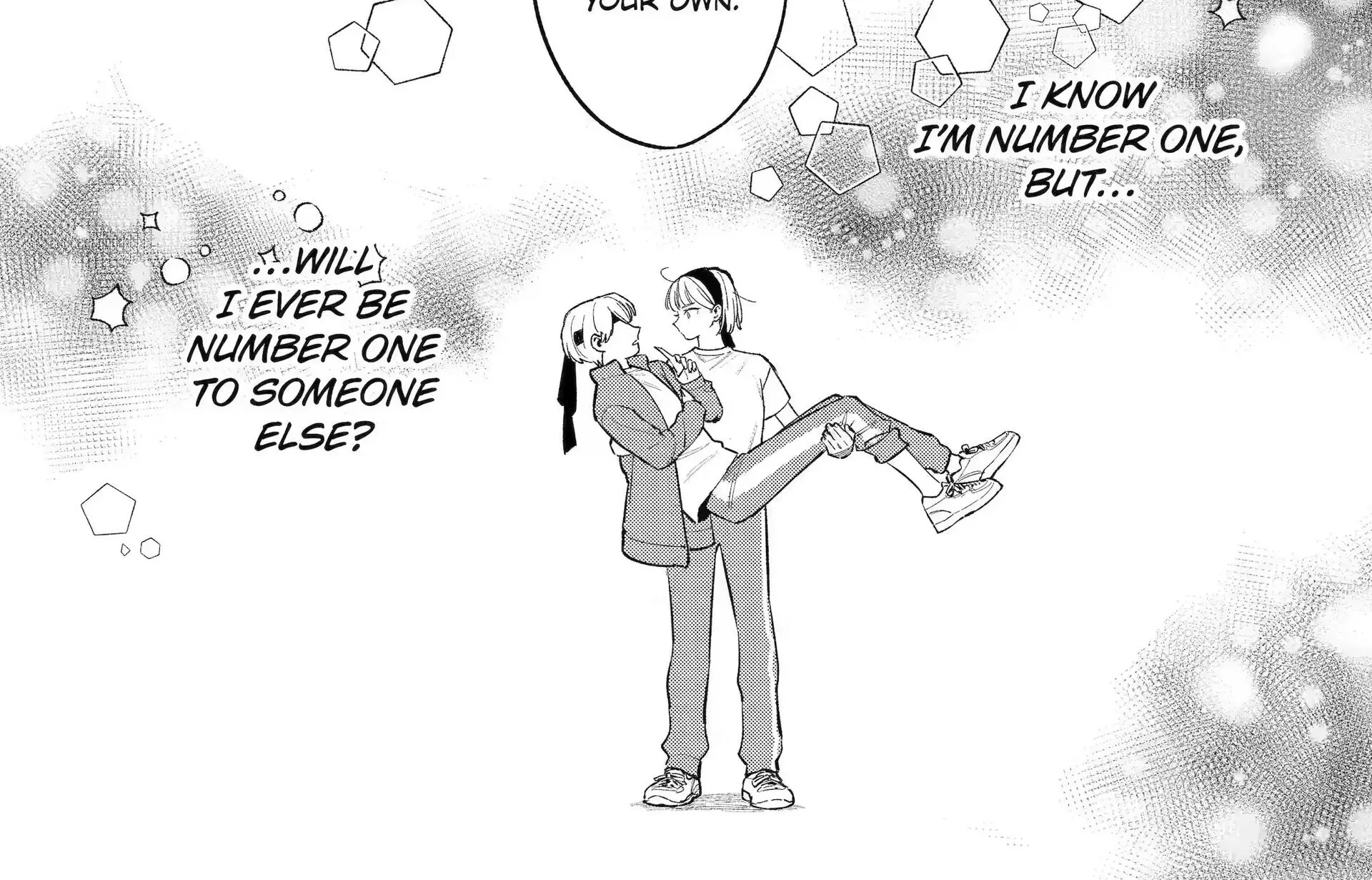 Yang Can’t Live Alone - Chapter 1 - Page 4