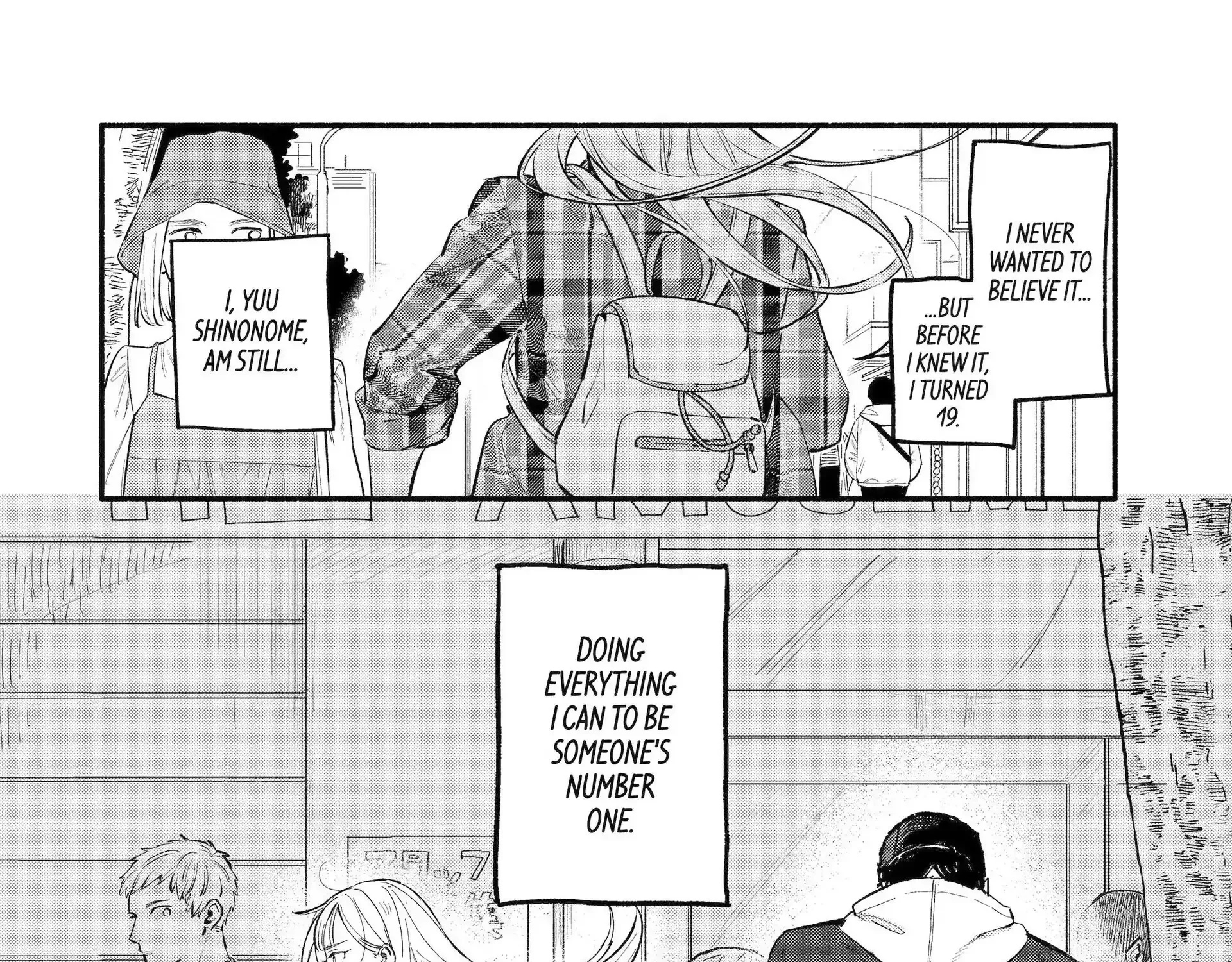 Yang Can’t Live Alone - Chapter 1 - Page 7
