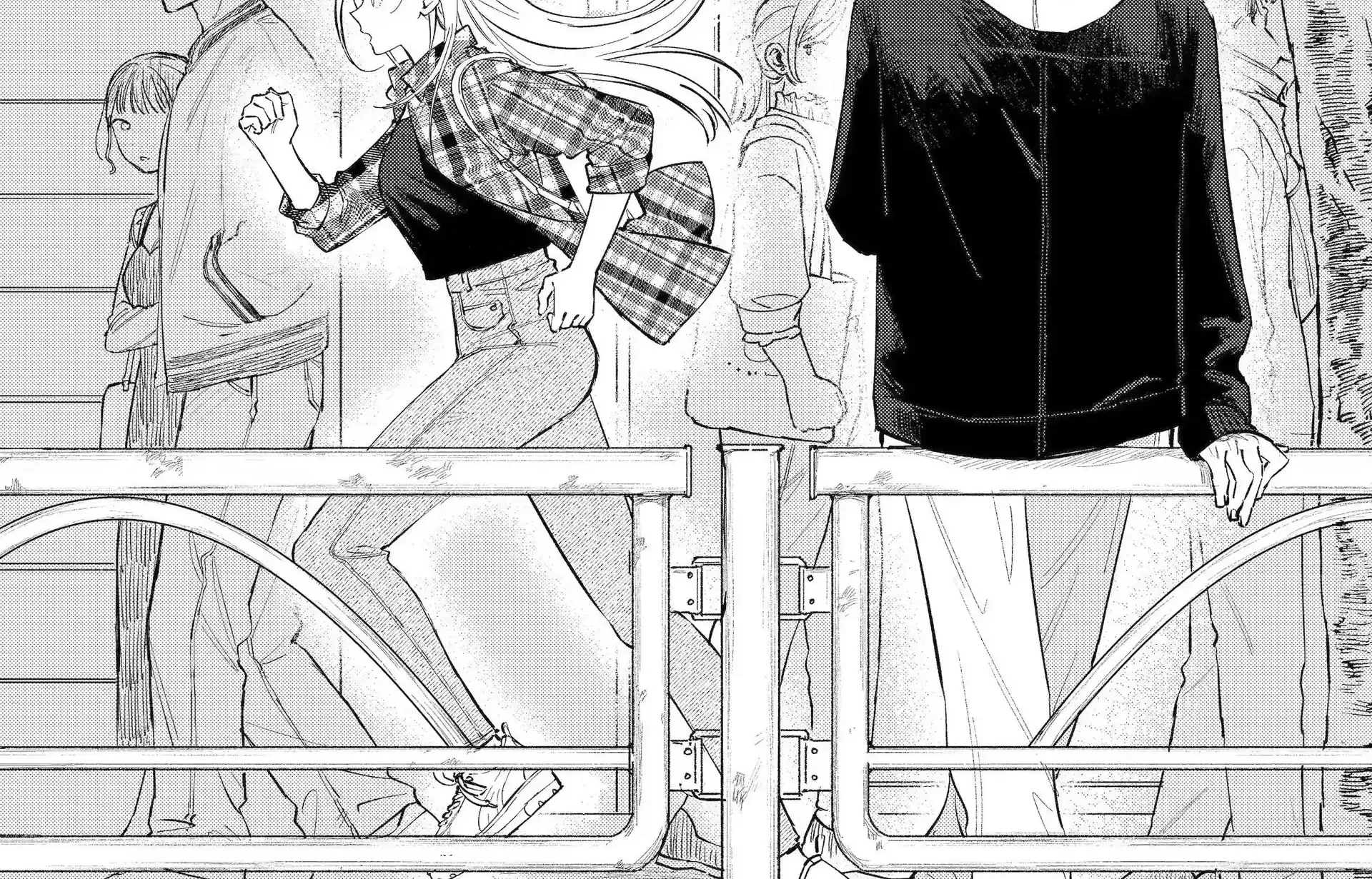 Yang Can’t Live Alone - Chapter 1 - Page 8