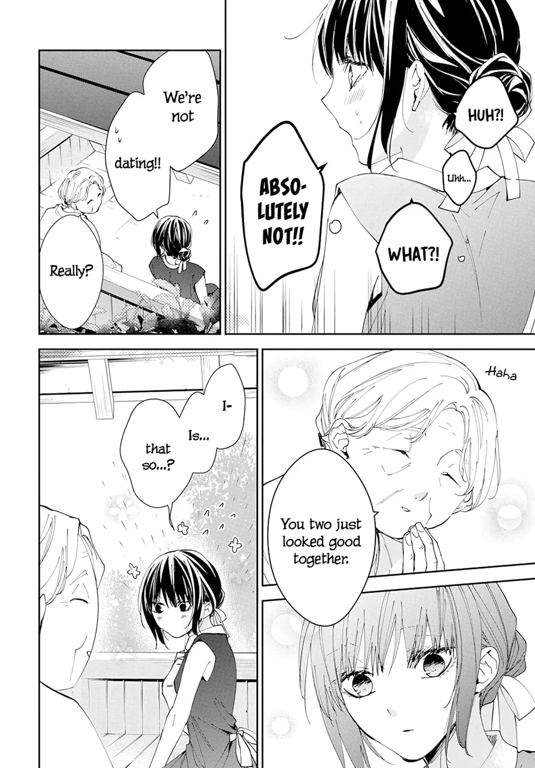 Tsuiraku JK to Haijin Kyoushi - Chapter 85 - Page 11