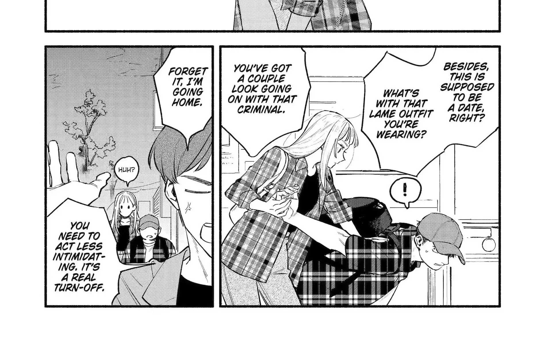 Yang Can’t Live Alone - Chapter 1 - Page 16