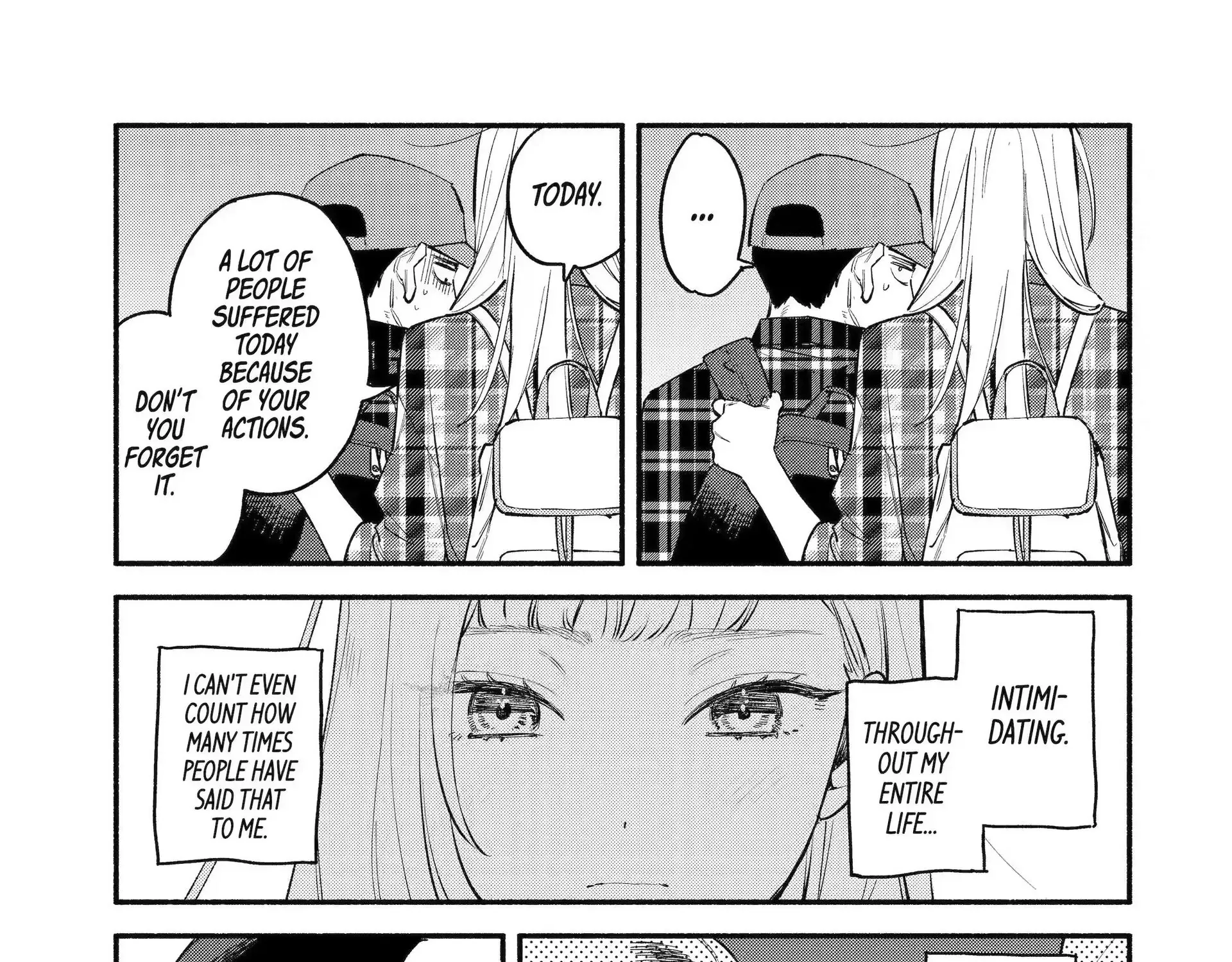 Yang Can’t Live Alone - Chapter 1 - Page 17