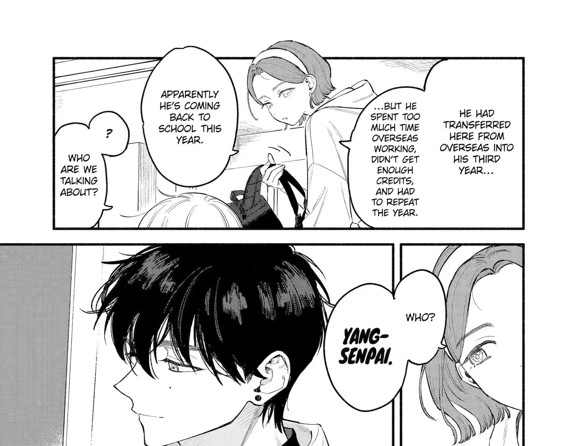 Yang Can’t Live Alone - Chapter 1 - Page 25