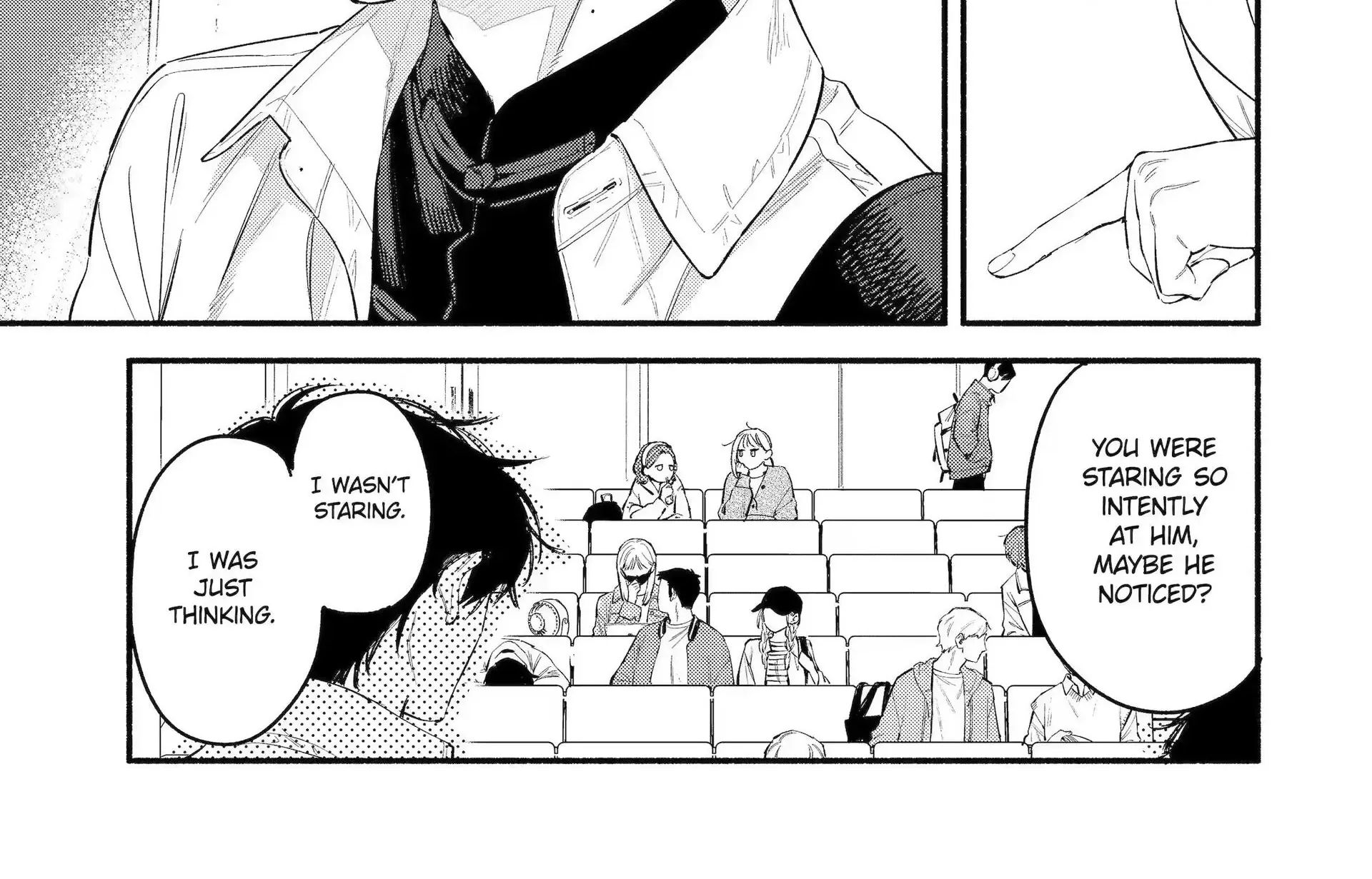 Yang Can’t Live Alone - Chapter 1 - Page 26