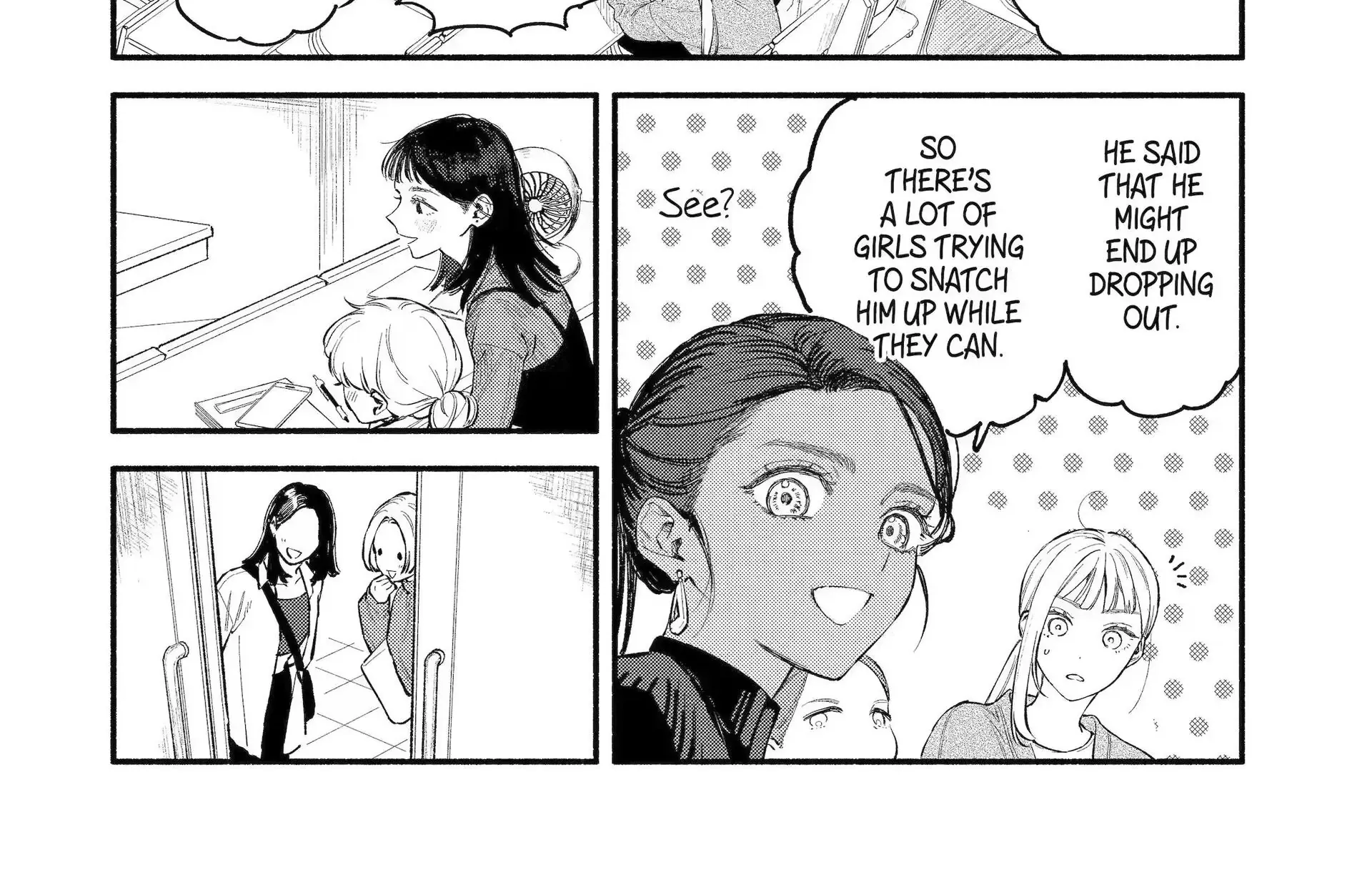 Yang Can’t Live Alone - Chapter 1 - Page 28