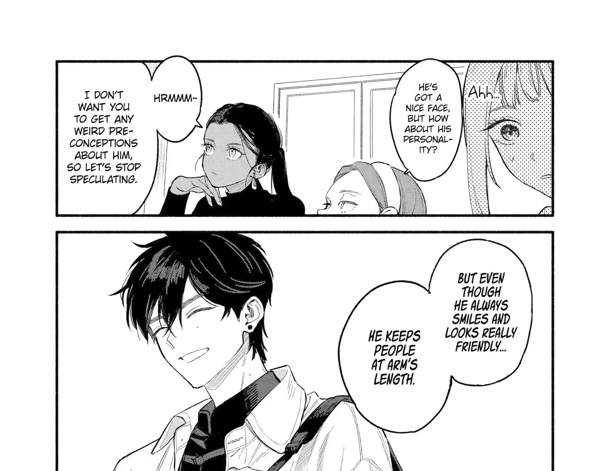 Yang Can’t Live Alone - Chapter 1 - Page 29