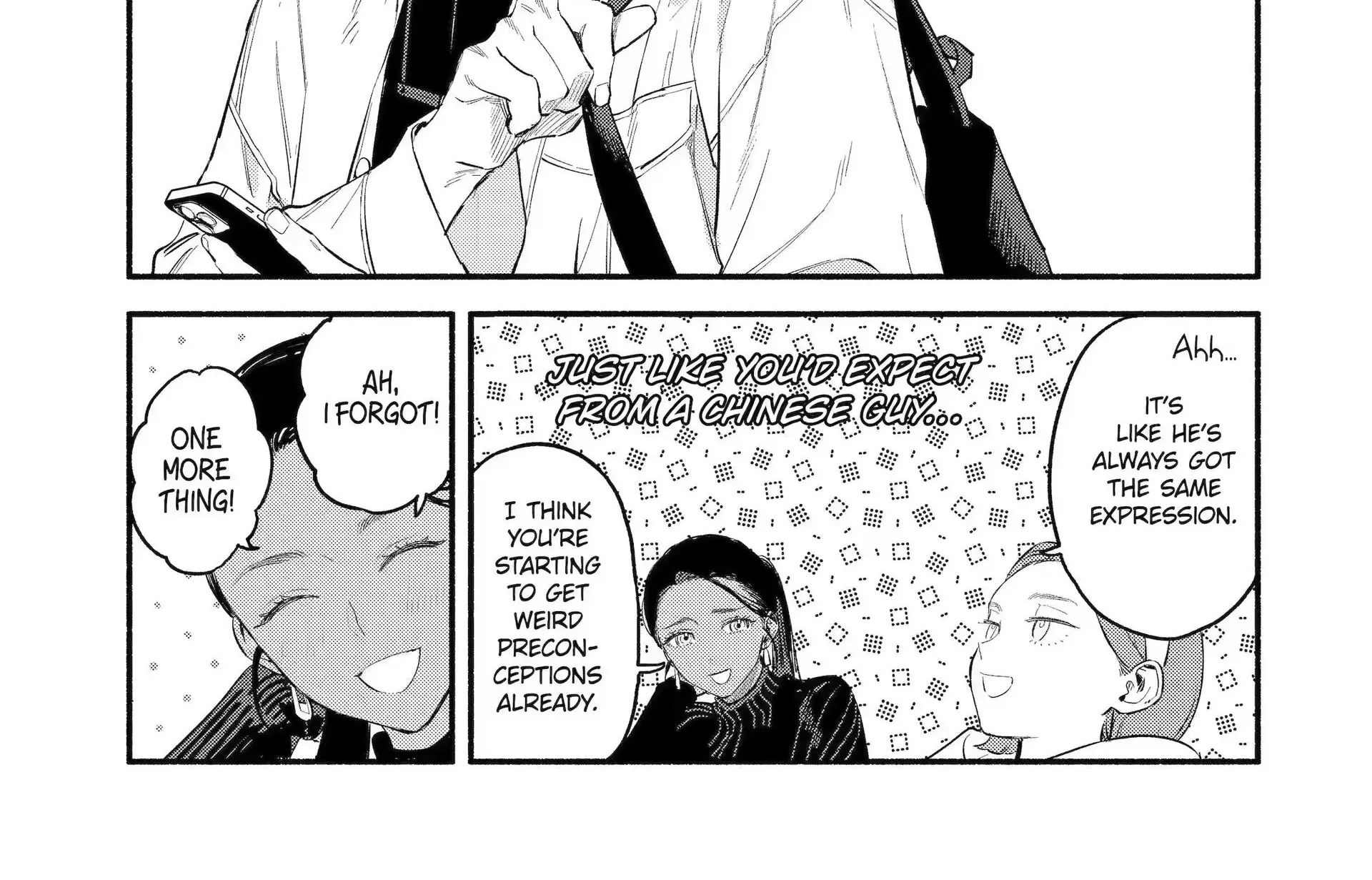 Yang Can’t Live Alone - Chapter 1 - Page 30