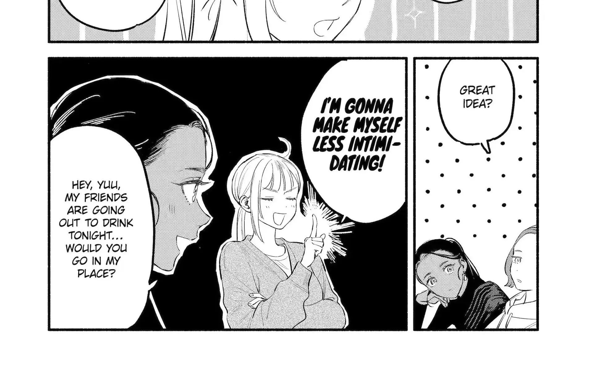 Yang Can’t Live Alone - Chapter 1 - Page 32