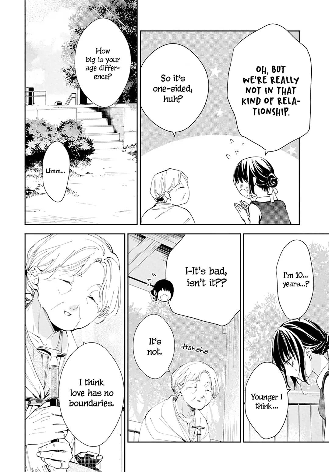 Tsuiraku JK to Haijin Kyoushi - Chapter 85 - Page 13