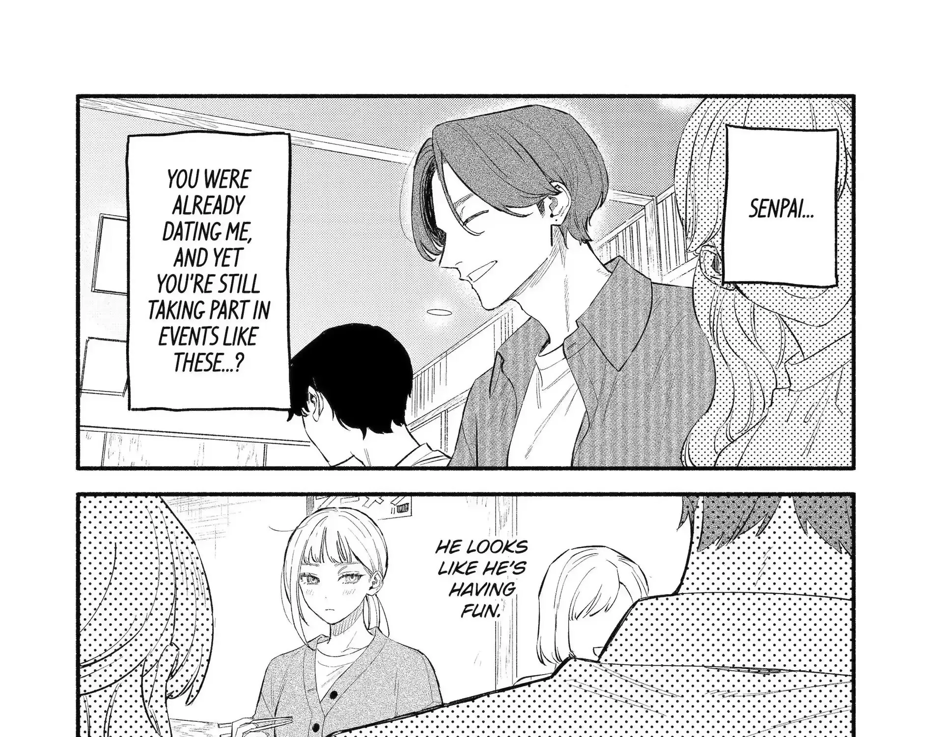 Yang Can’t Live Alone - Chapter 1 - Page 35