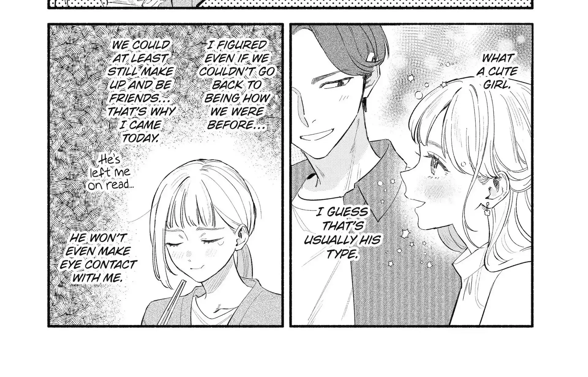 Yang Can’t Live Alone - Chapter 1 - Page 36