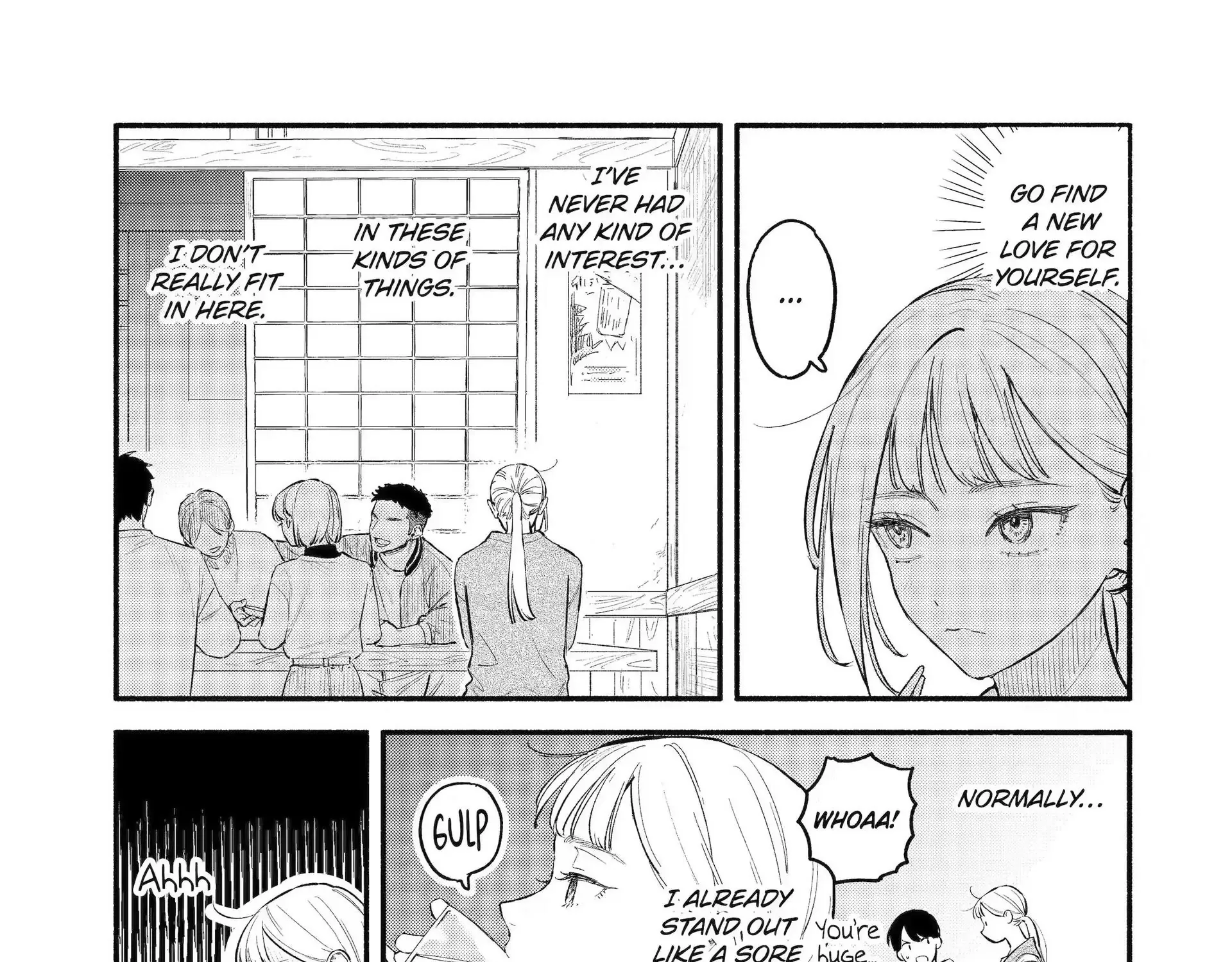 Yang Can’t Live Alone - Chapter 1 - Page 37