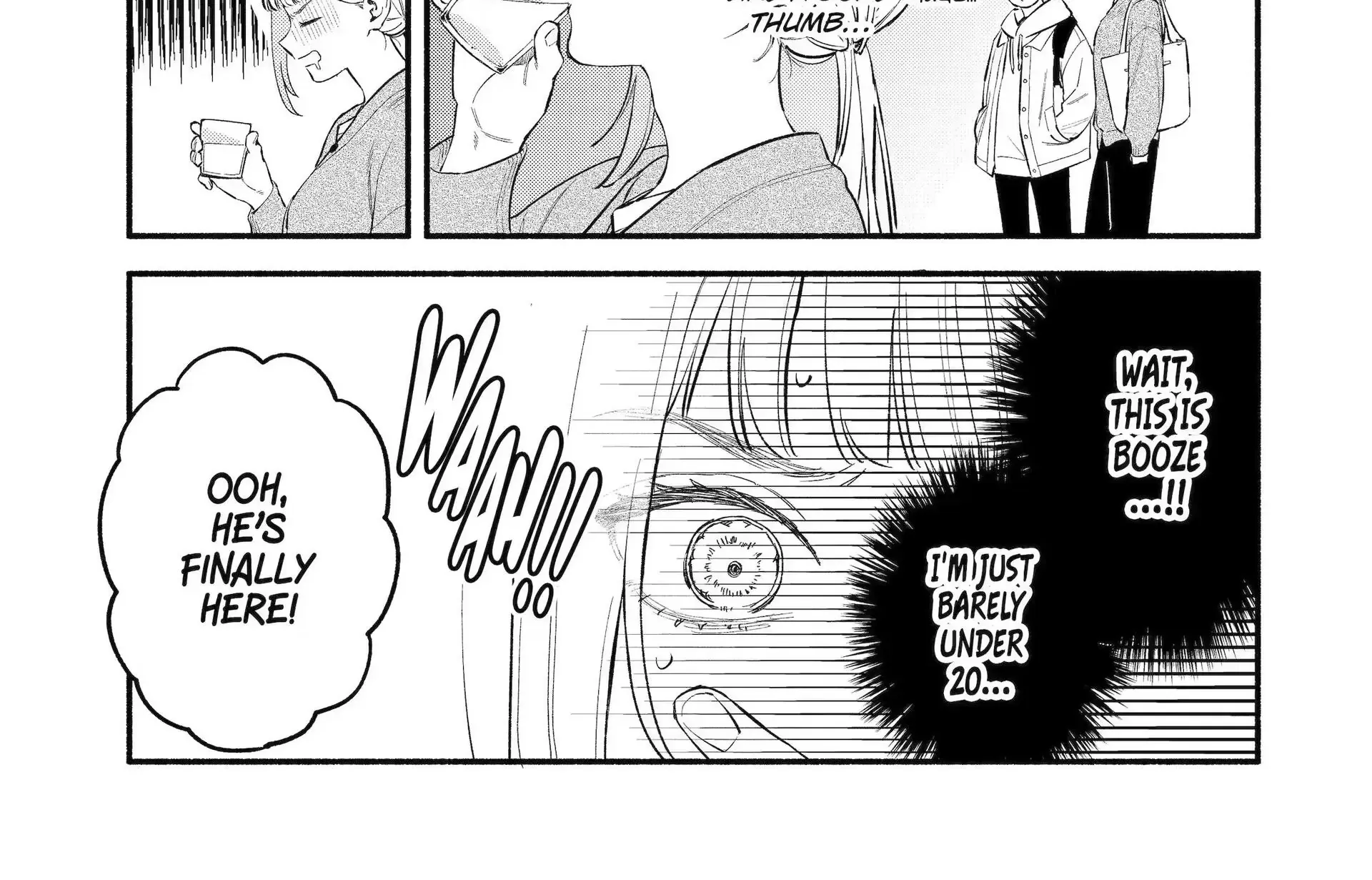 Yang Can’t Live Alone - Chapter 1 - Page 38