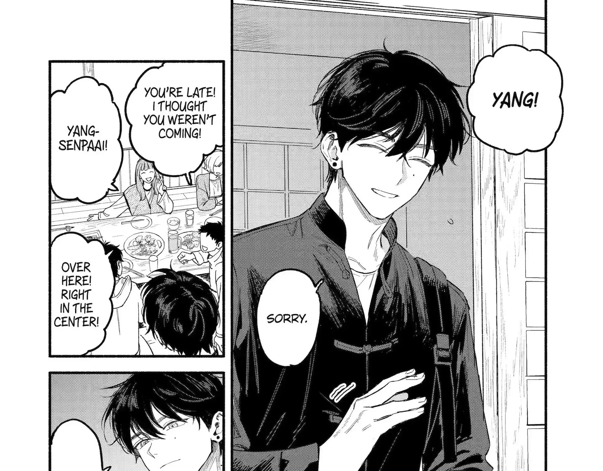 Yang Can’t Live Alone - Chapter 1 - Page 39