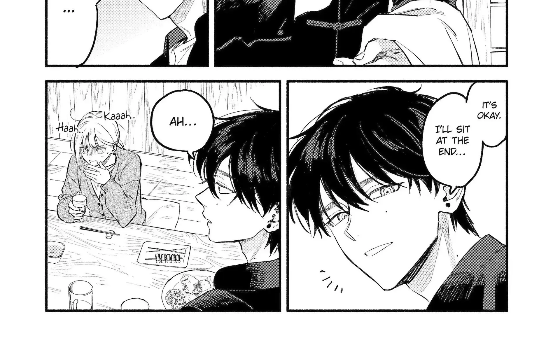 Yang Can’t Live Alone - Chapter 1 - Page 40