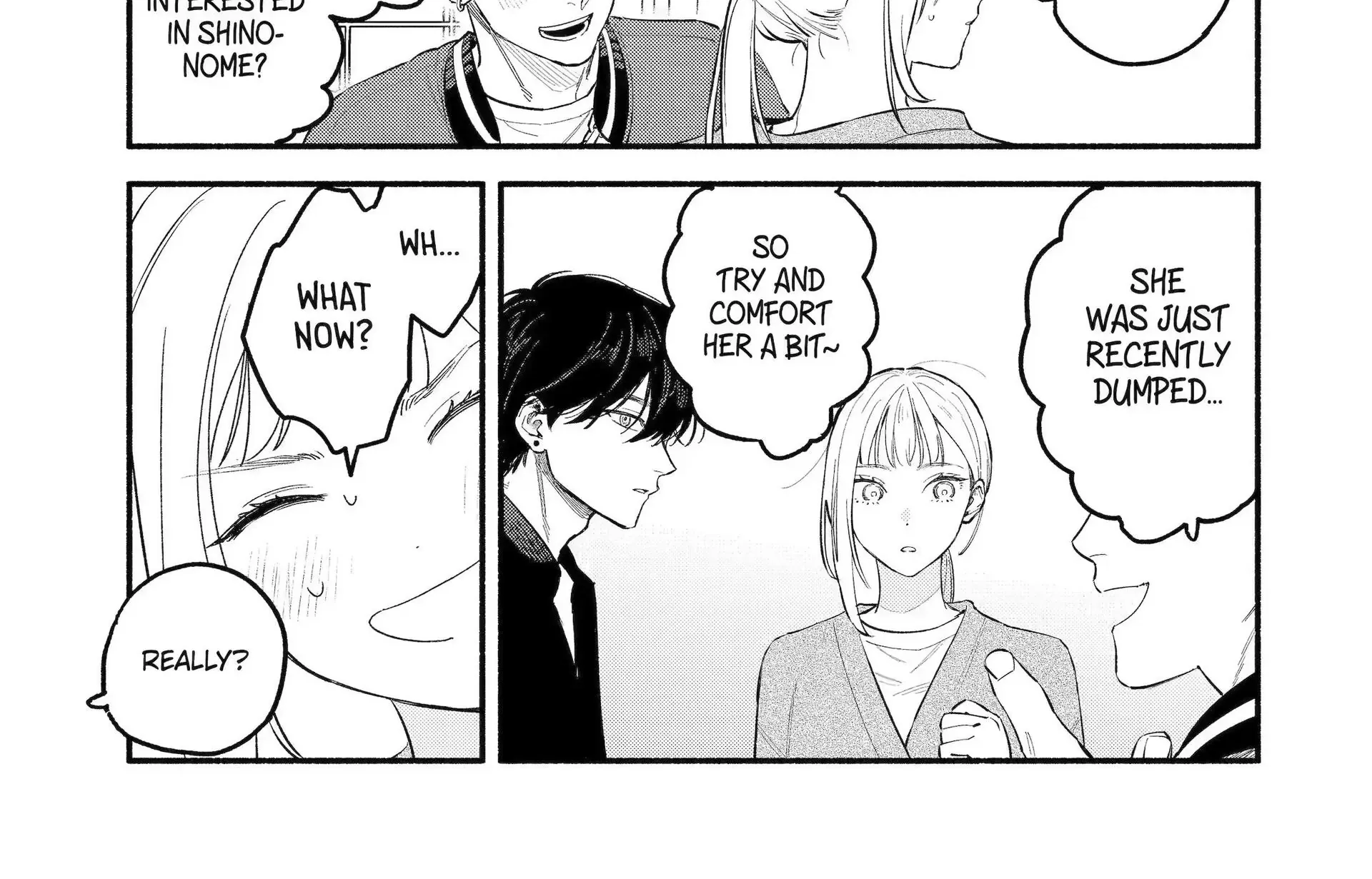 Yang Can’t Live Alone - Chapter 1 - Page 42