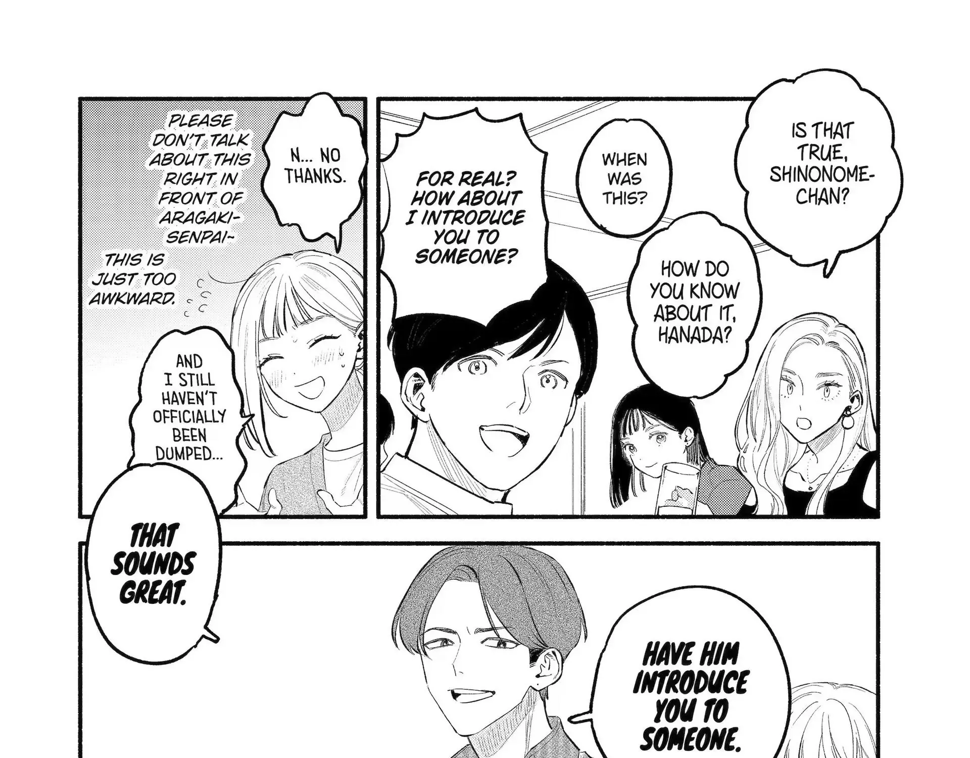 Yang Can’t Live Alone - Chapter 1 - Page 43