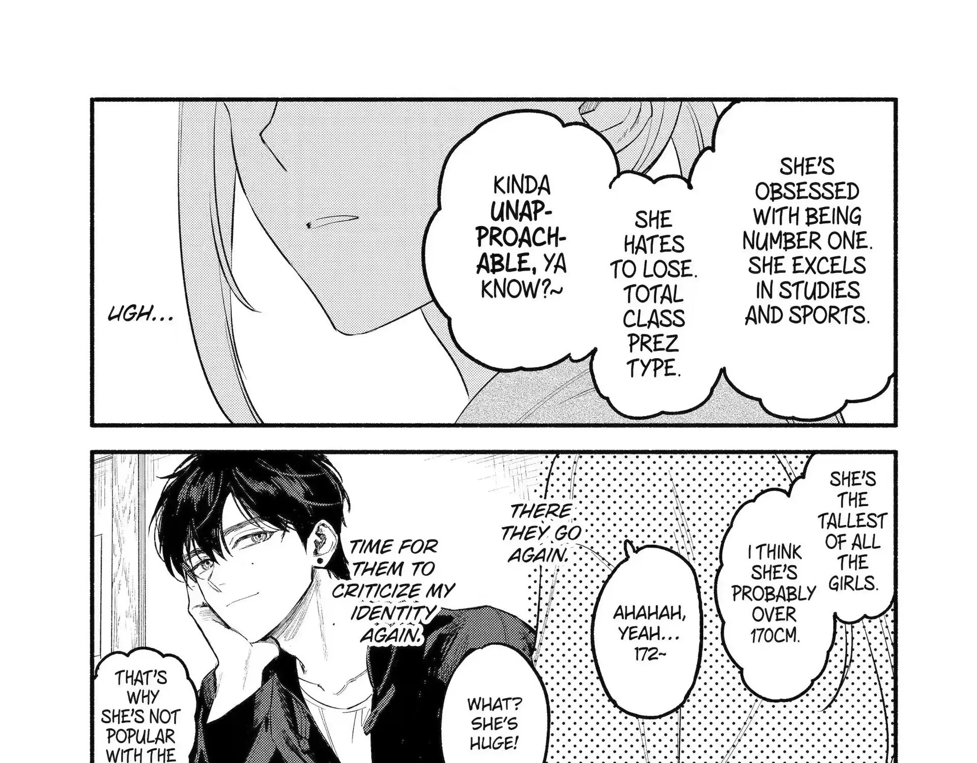 Yang Can’t Live Alone - Chapter 1 - Page 45