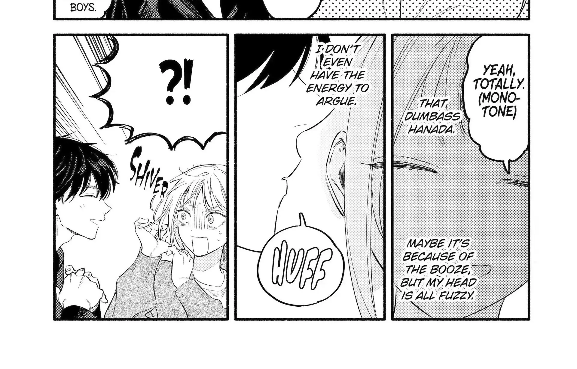 Yang Can’t Live Alone - Chapter 1 - Page 46