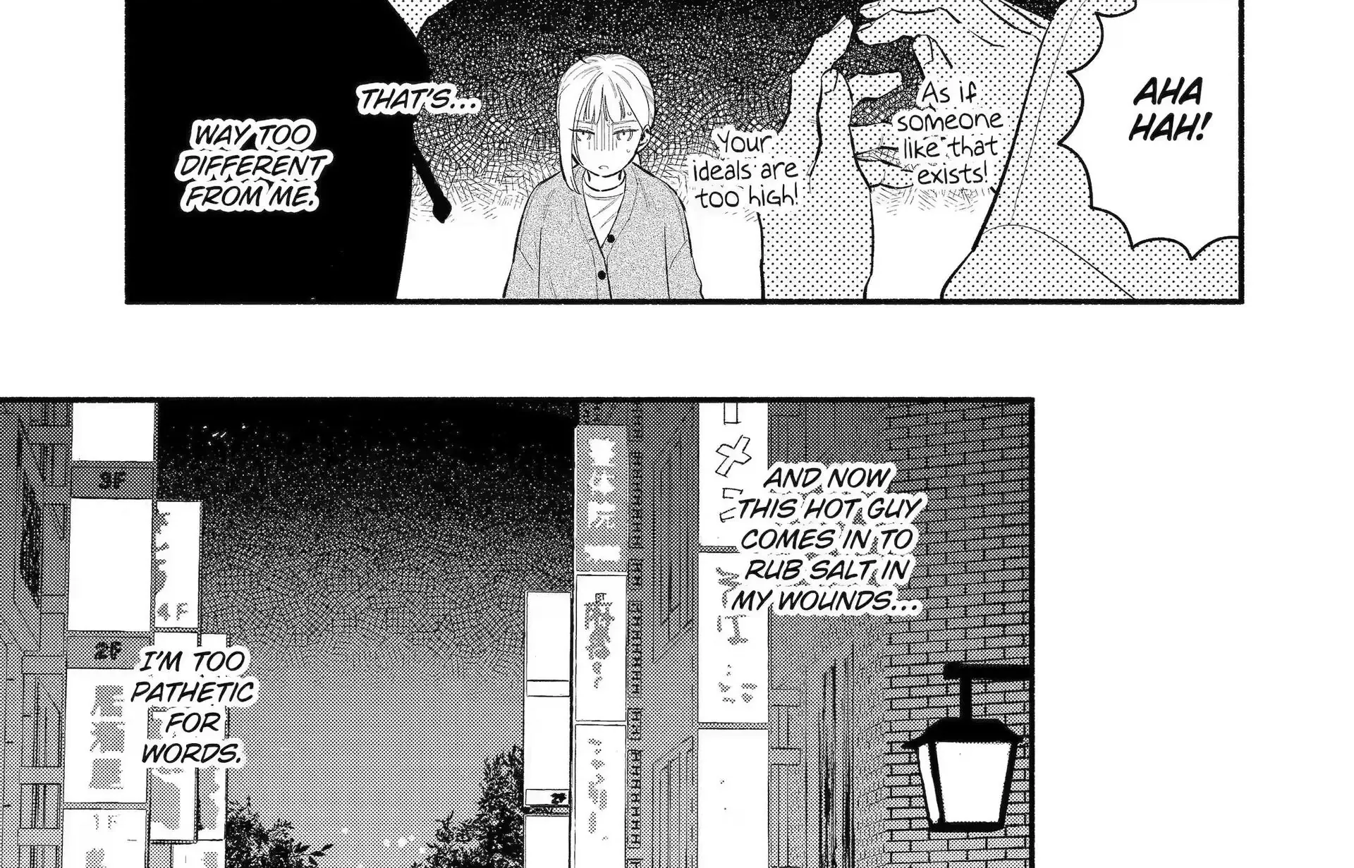 Yang Can’t Live Alone - Chapter 1 - Page 50