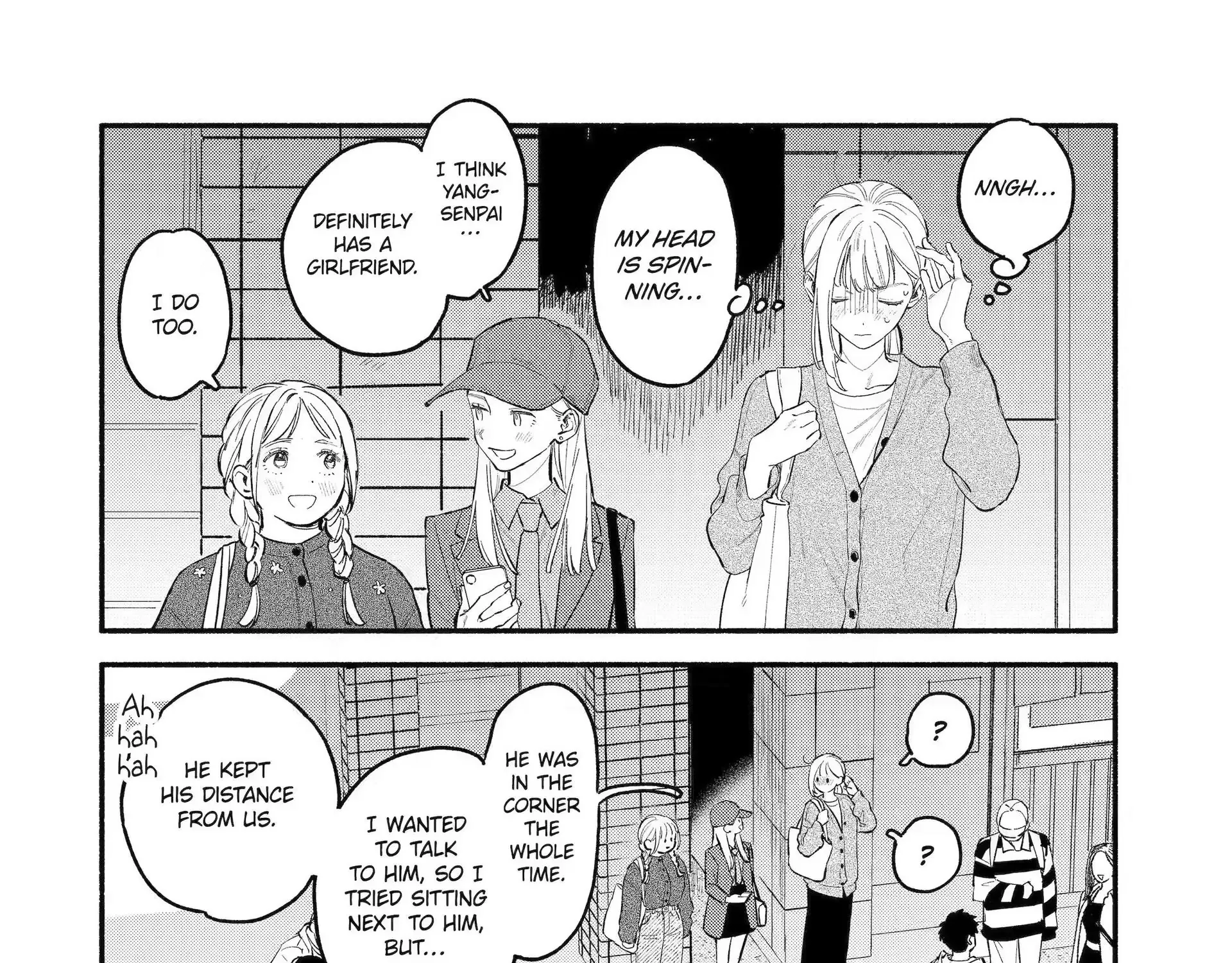 Yang Can’t Live Alone - Chapter 1 - Page 51