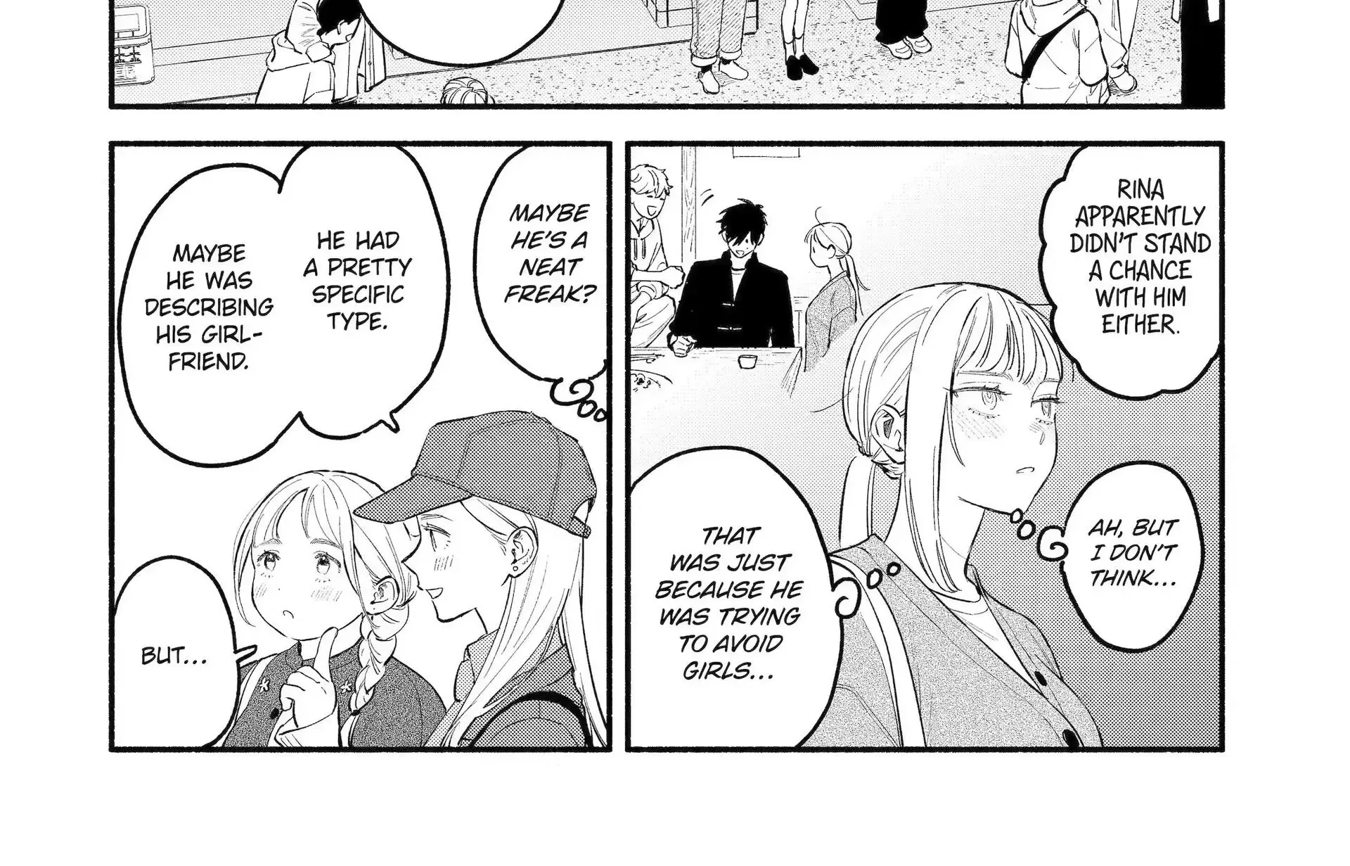 Yang Can’t Live Alone - Chapter 1 - Page 52