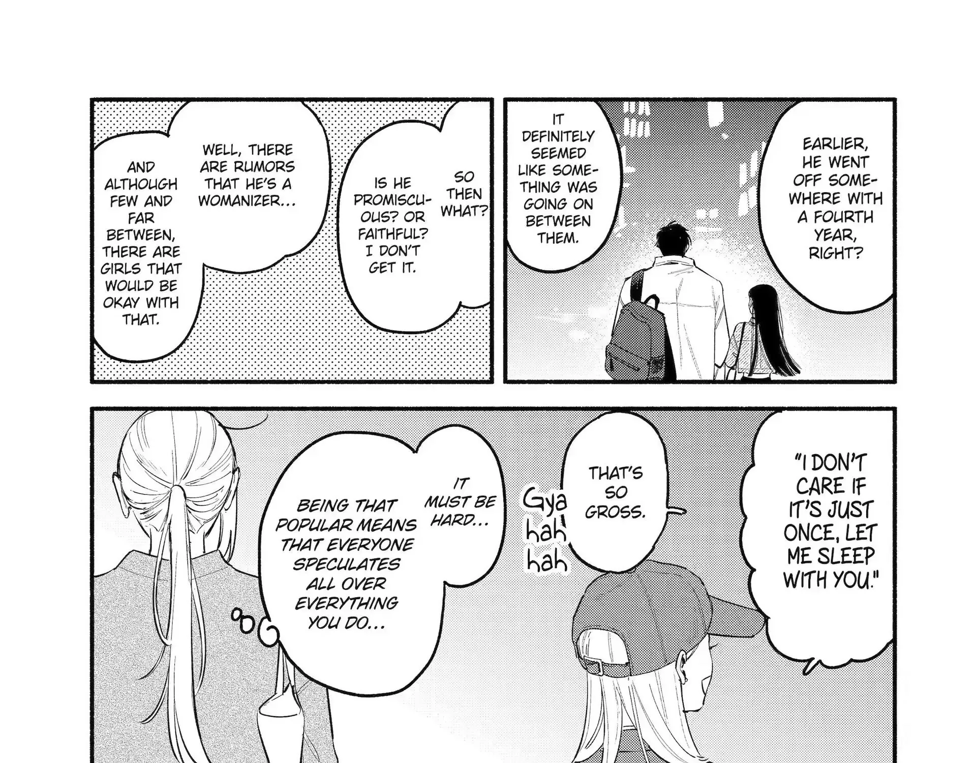 Yang Can’t Live Alone - Chapter 1 - Page 53