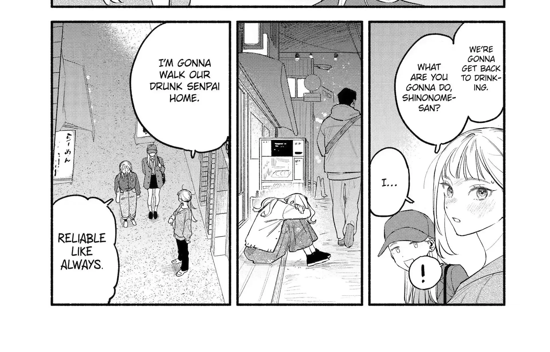 Yang Can’t Live Alone - Chapter 1 - Page 54