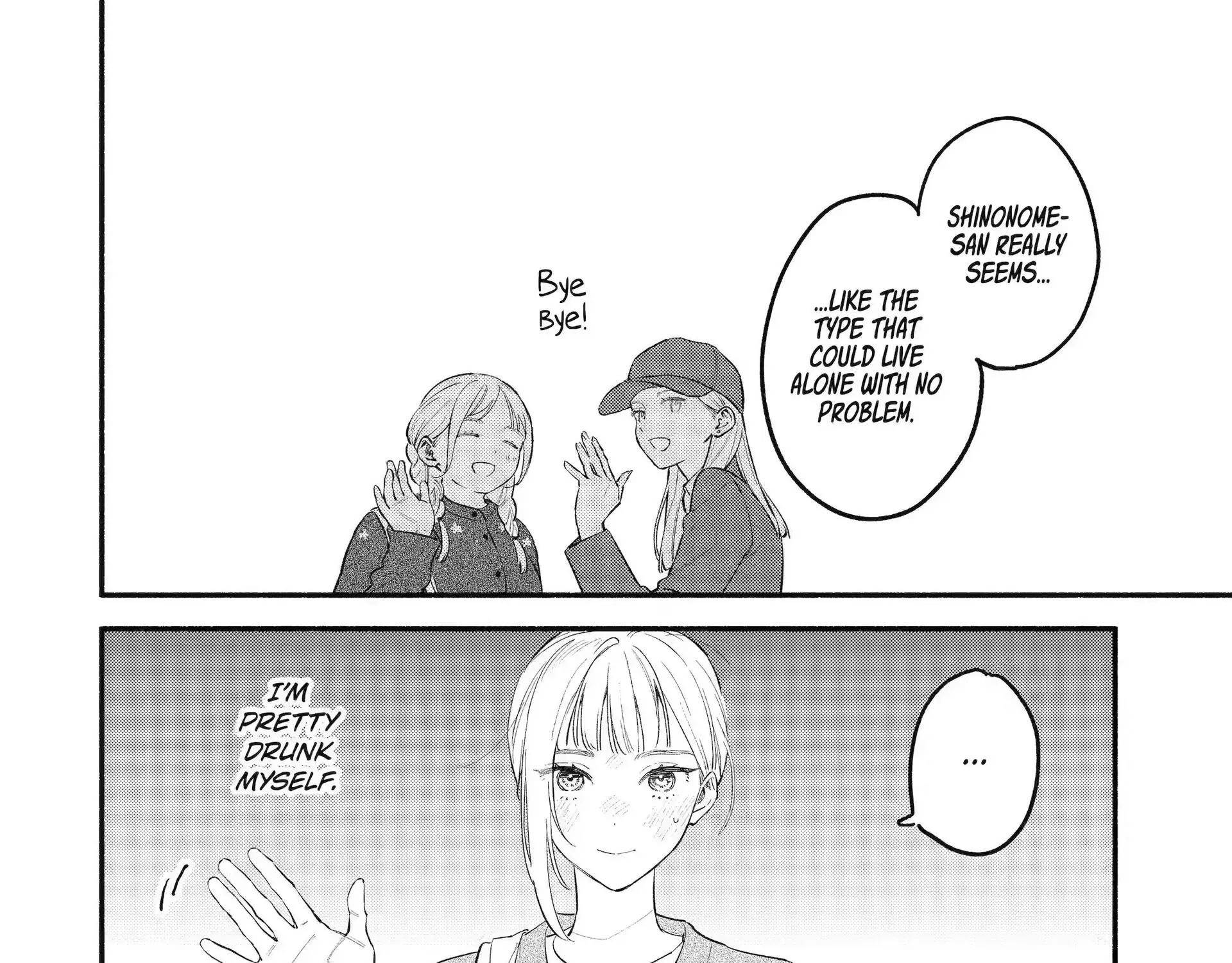 Yang Can’t Live Alone - Chapter 1 - Page 55