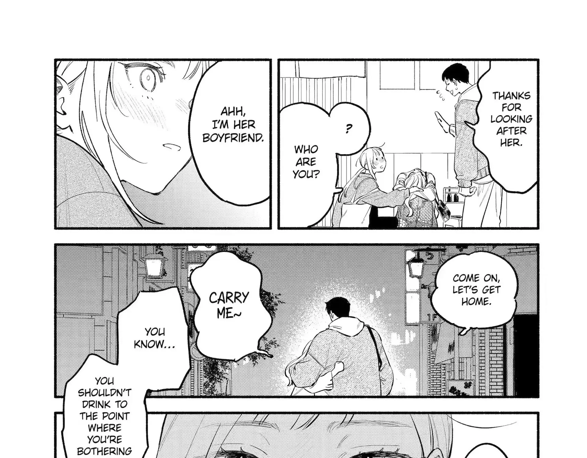 Yang Can’t Live Alone - Chapter 1 - Page 57