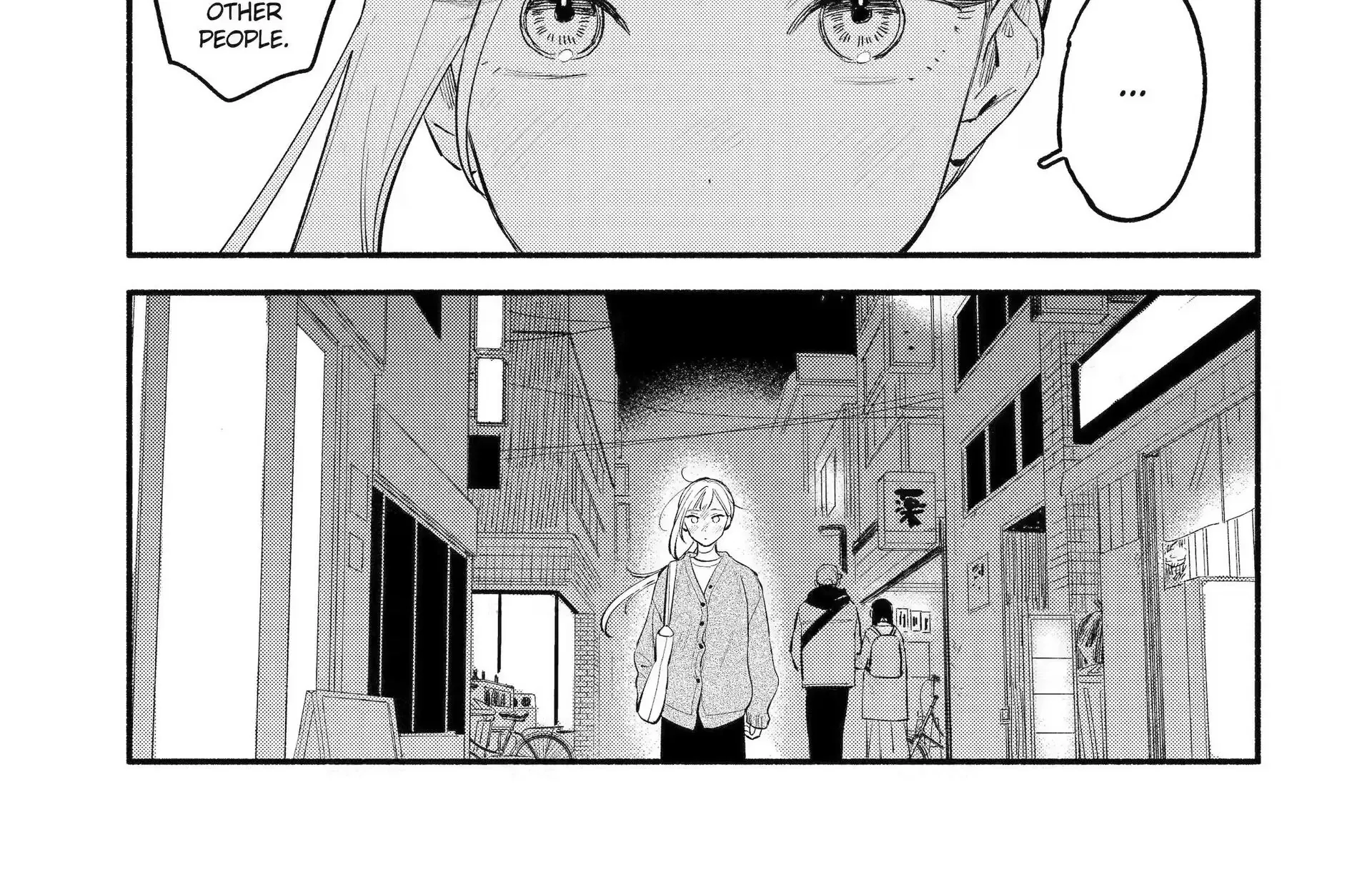 Yang Can’t Live Alone - Chapter 1 - Page 58