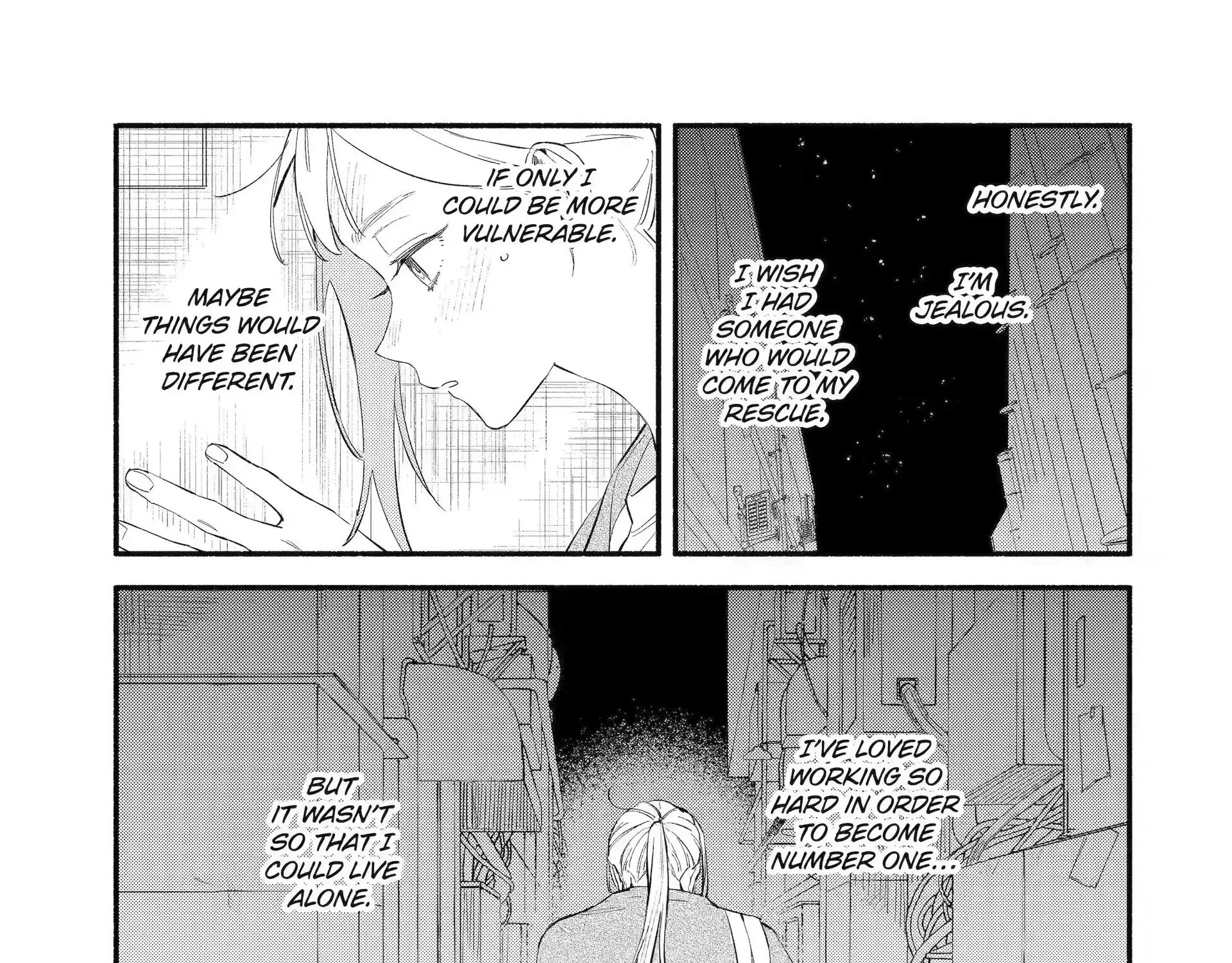 Yang Can’t Live Alone - Chapter 1 - Page 61