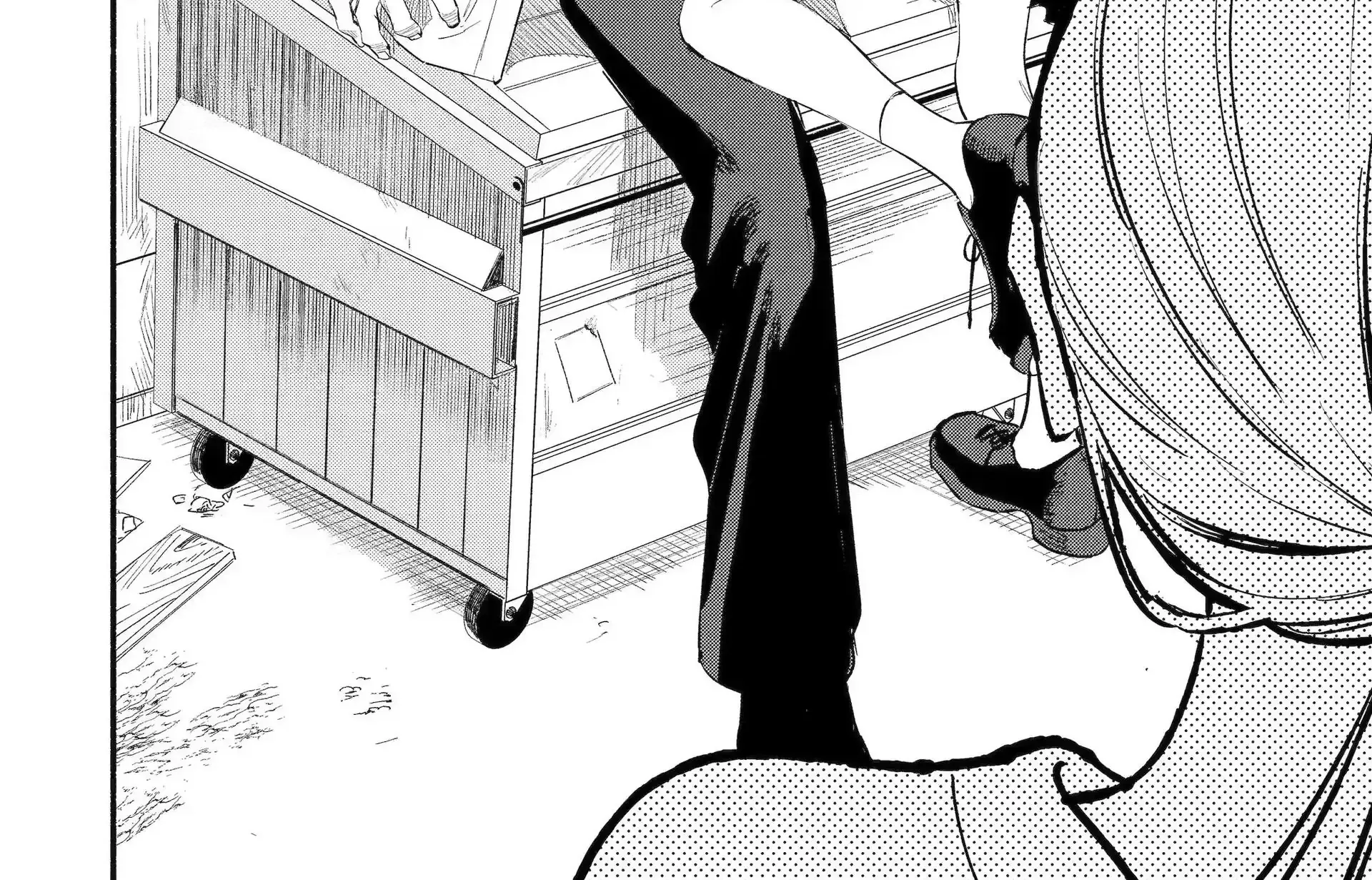 Yang Can’t Live Alone - Chapter 1 - Page 64