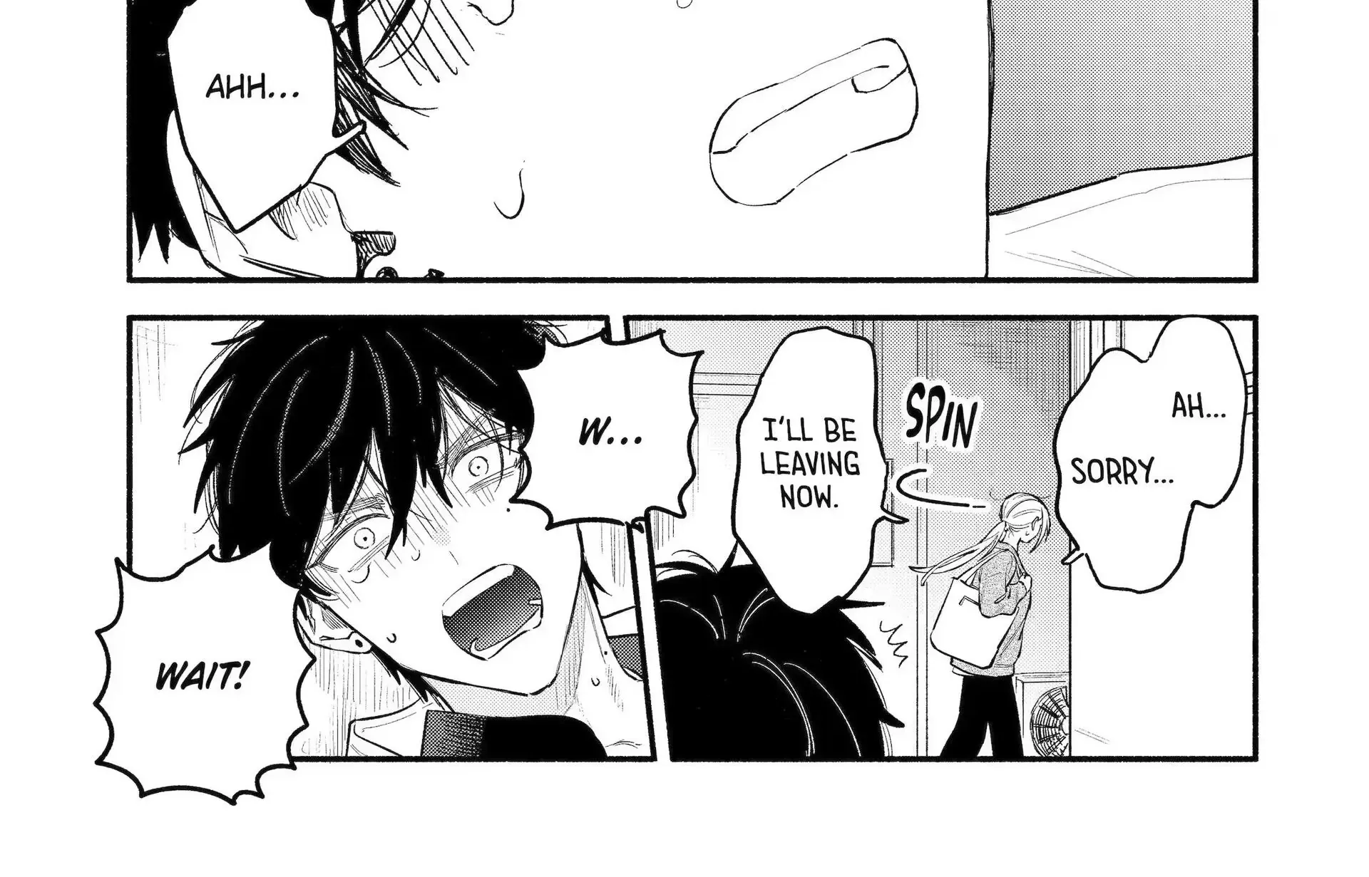 Yang Can’t Live Alone - Chapter 1 - Page 66