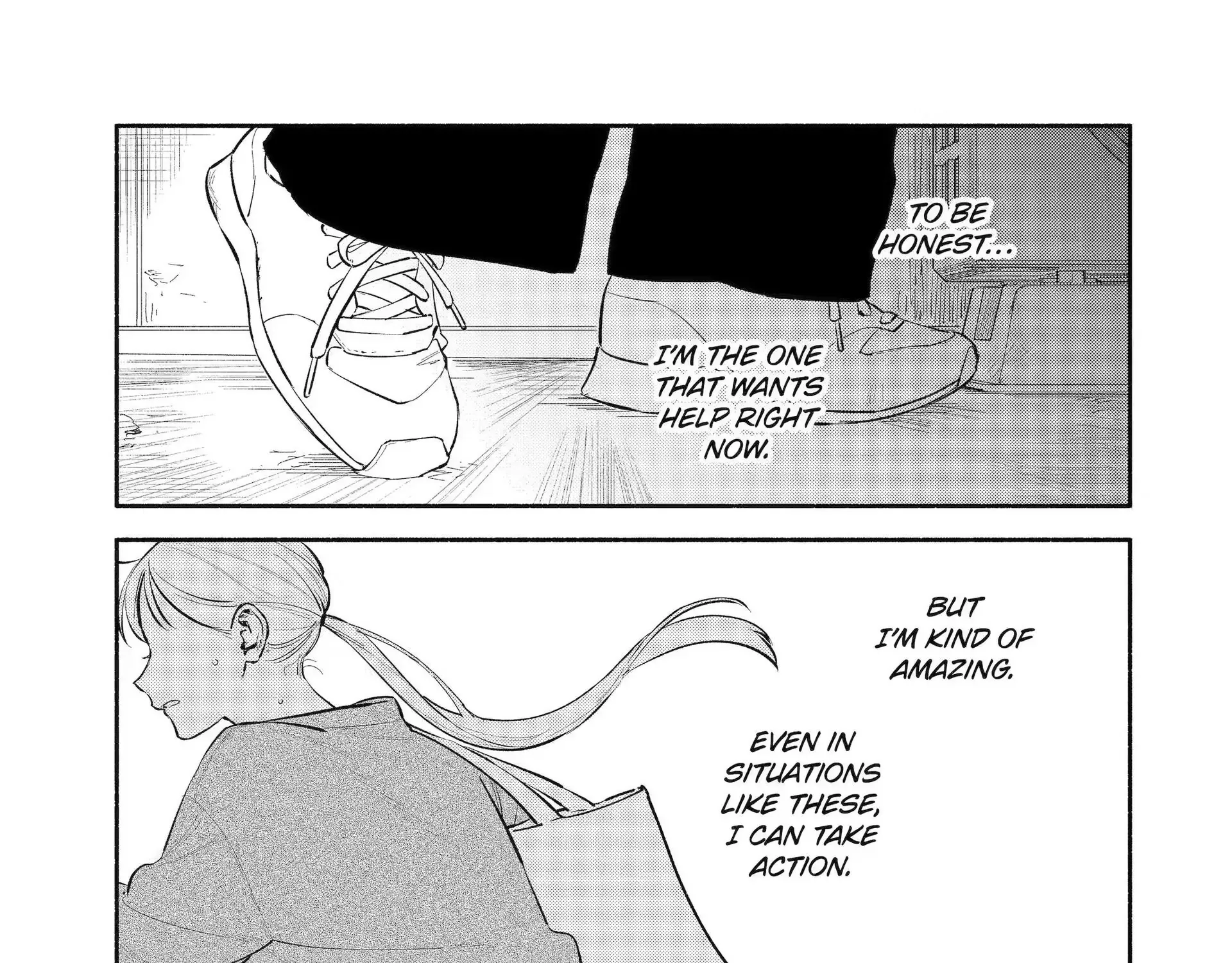 Yang Can’t Live Alone - Chapter 1 - Page 69