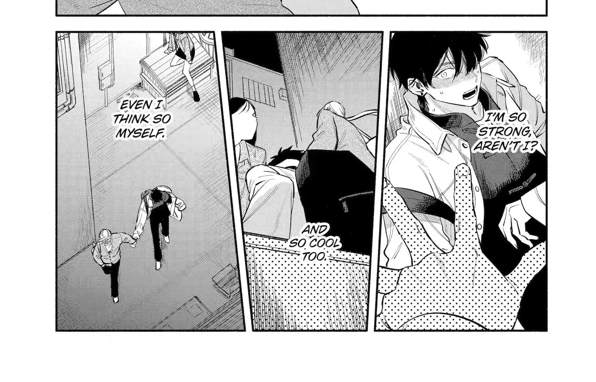 Yang Can’t Live Alone - Chapter 1 - Page 70