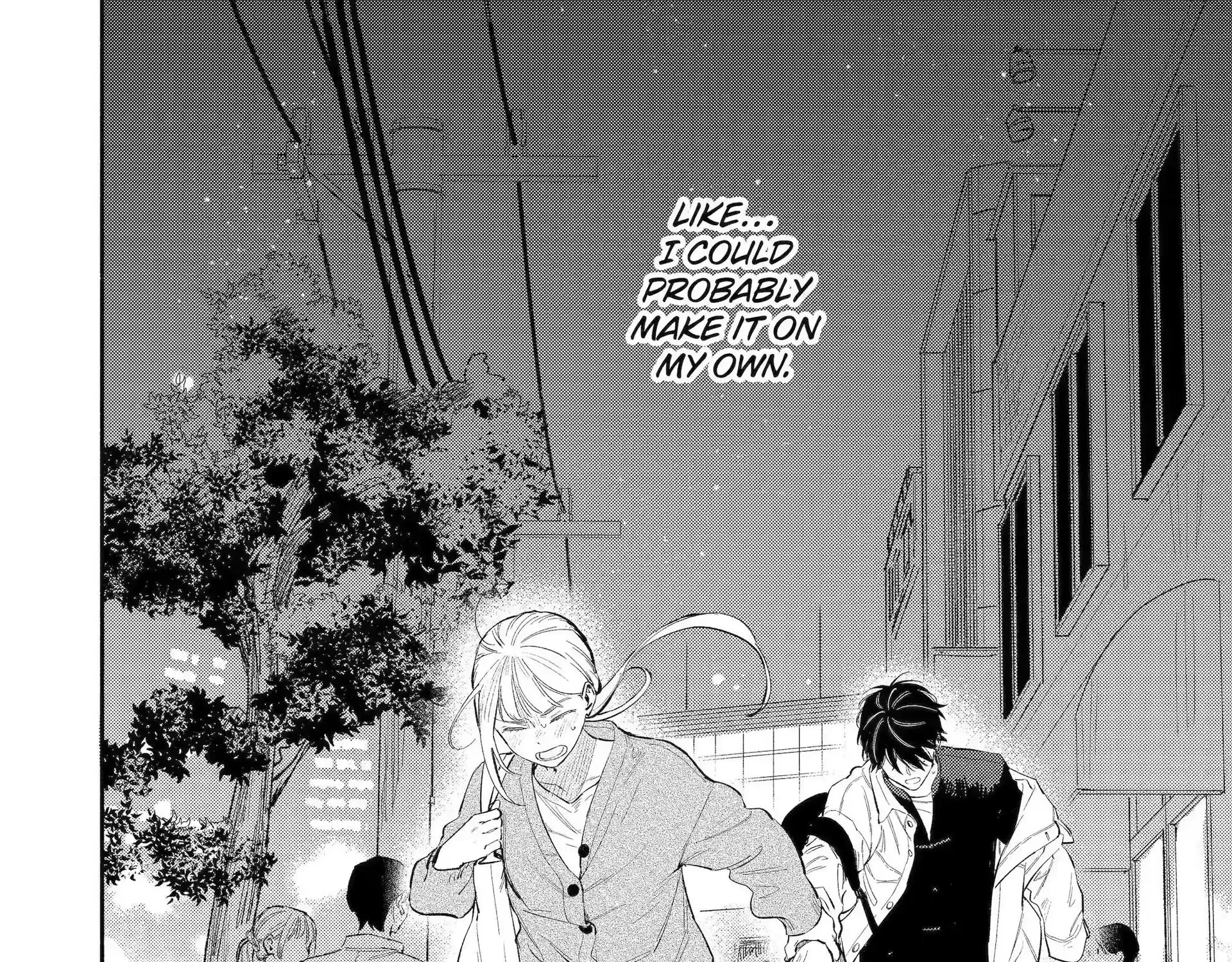 Yang Can’t Live Alone - Chapter 1 - Page 71