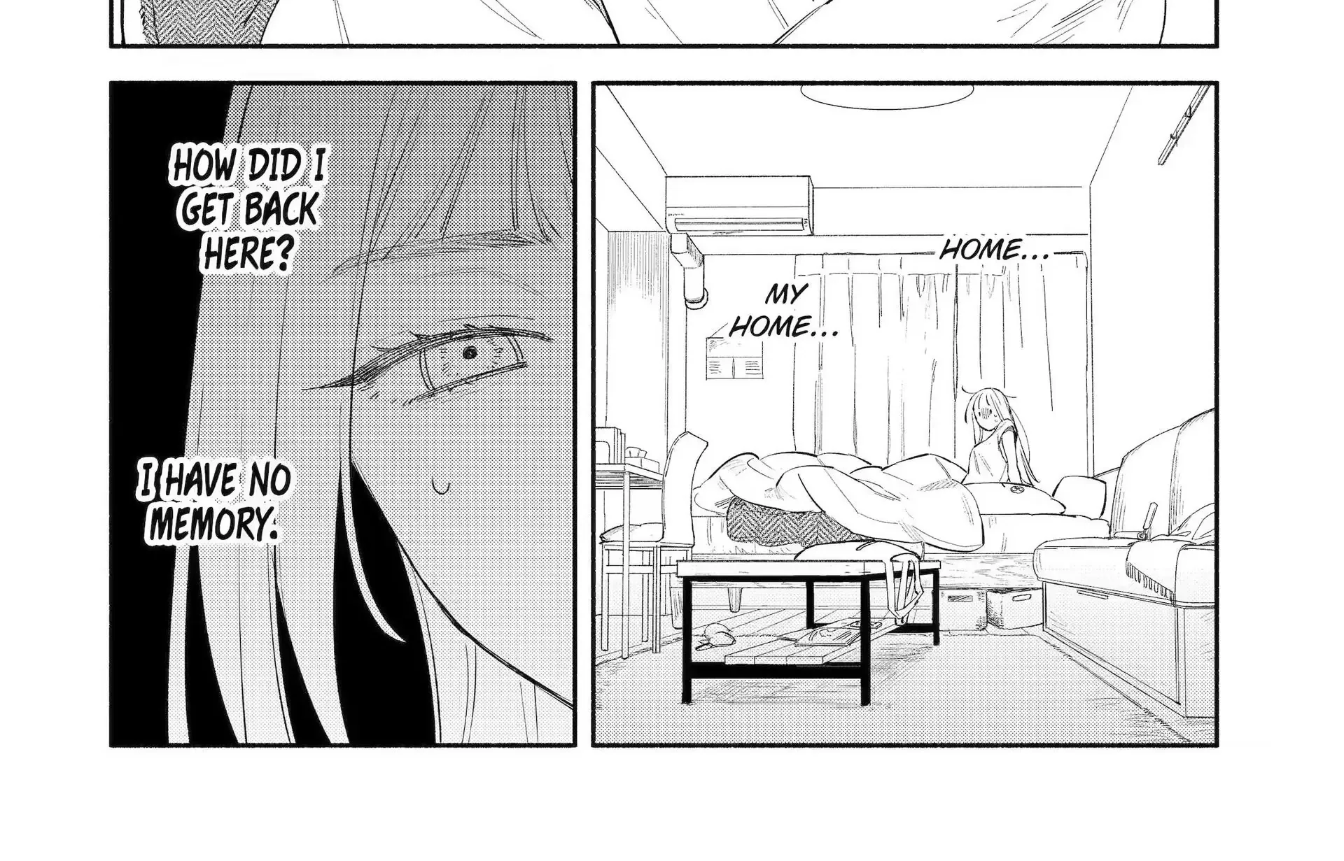 Yang Can’t Live Alone - Chapter 1 - Page 76