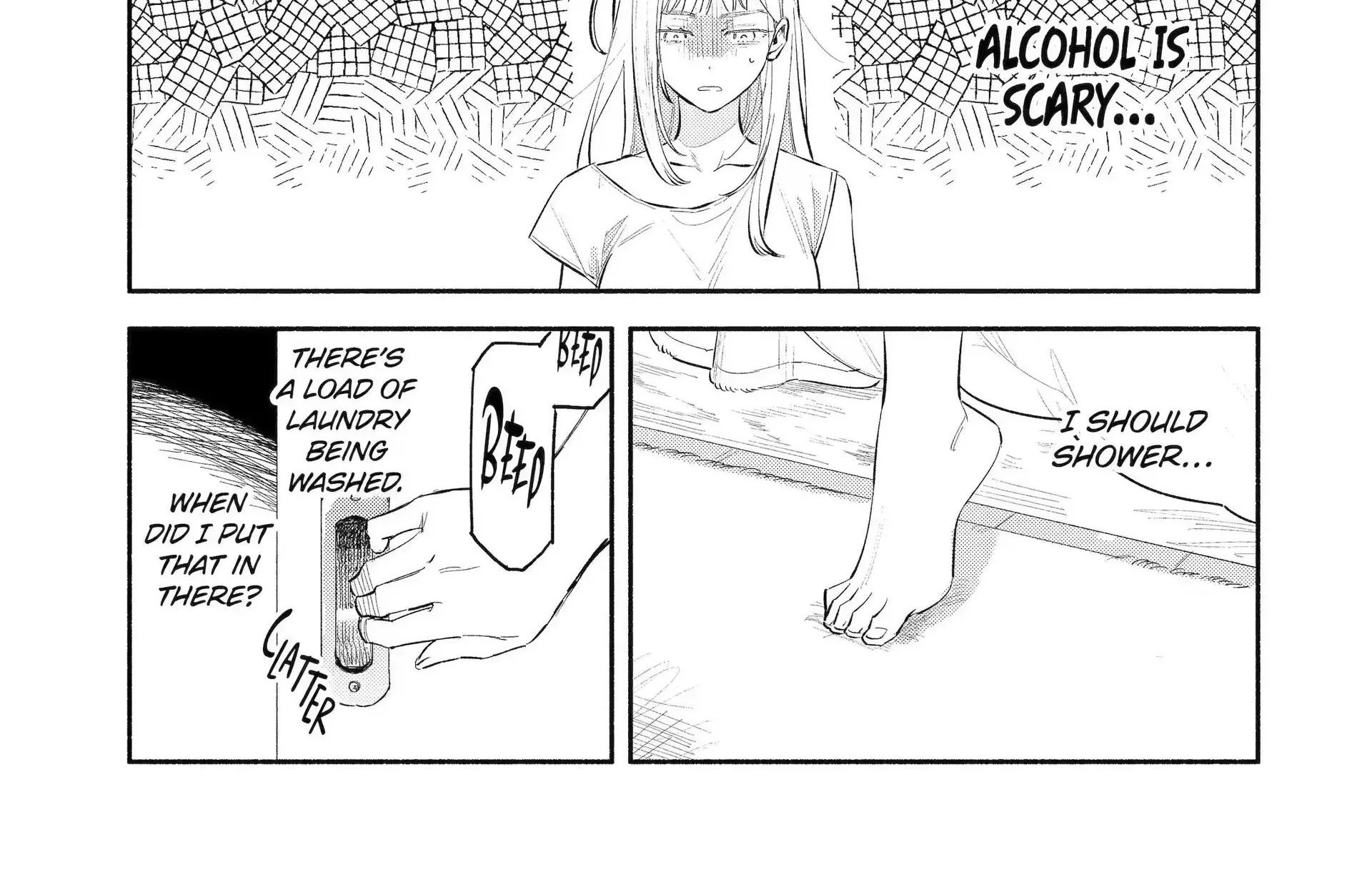 Yang Can’t Live Alone - Chapter 1 - Page 78