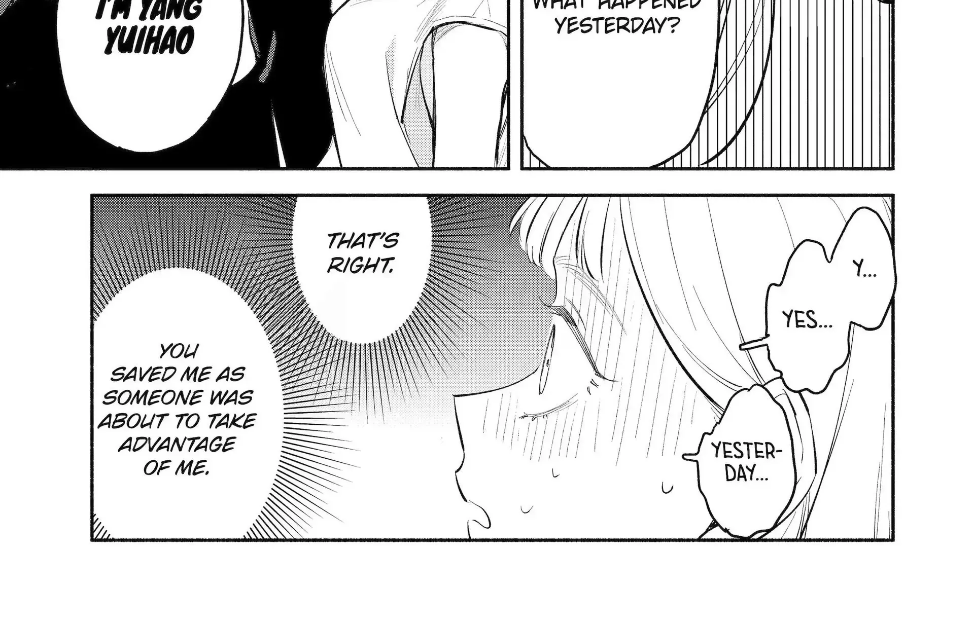 Yang Can’t Live Alone - Chapter 1 - Page 82