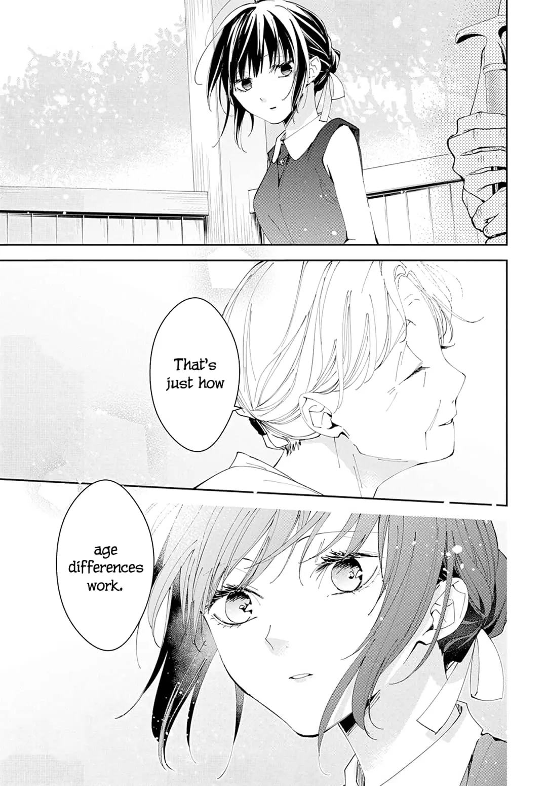 Tsuiraku JK to Haijin Kyoushi - Chapter 85 - Page 18
