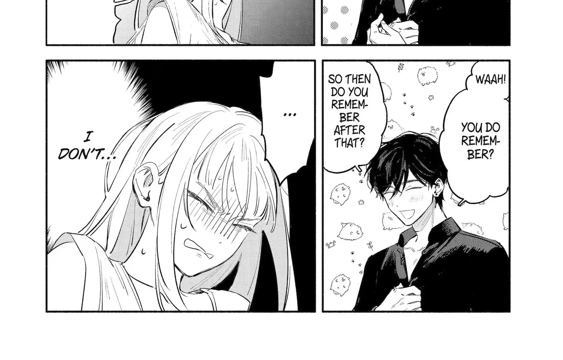 Yang Can’t Live Alone - Chapter 1 - Page 84