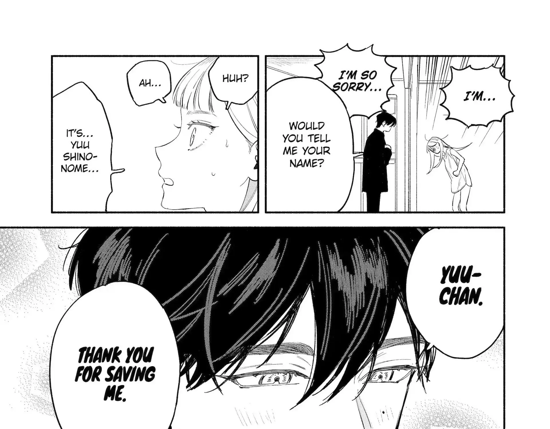 Yang Can’t Live Alone - Chapter 1 - Page 85
