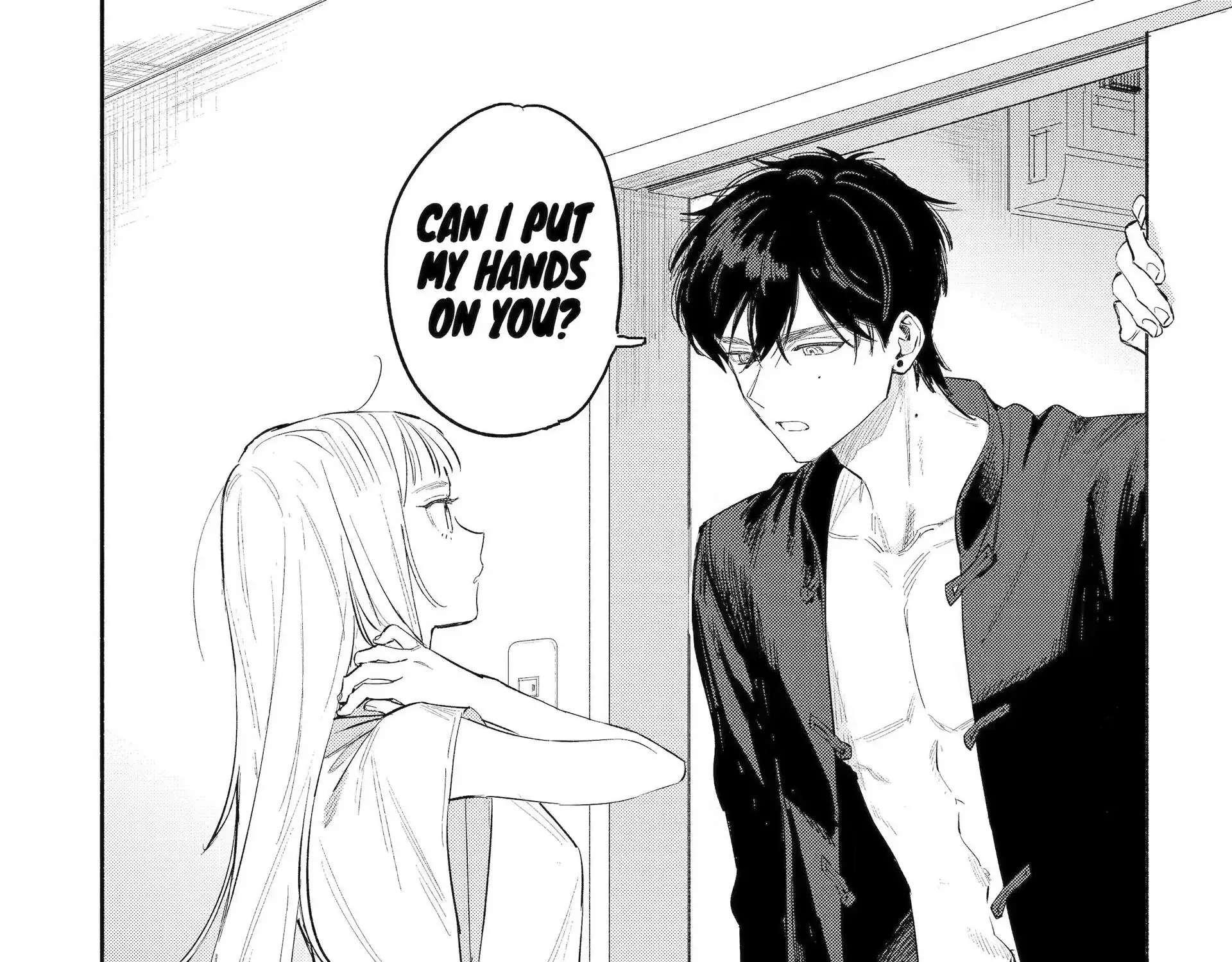 Yang Can’t Live Alone - Chapter 1 - Page 87