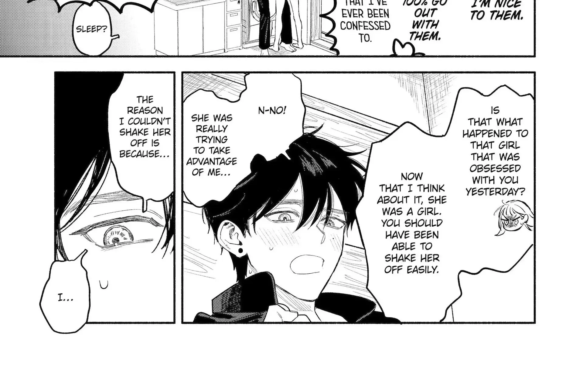 Yang Can’t Live Alone - Chapter 1 - Page 90